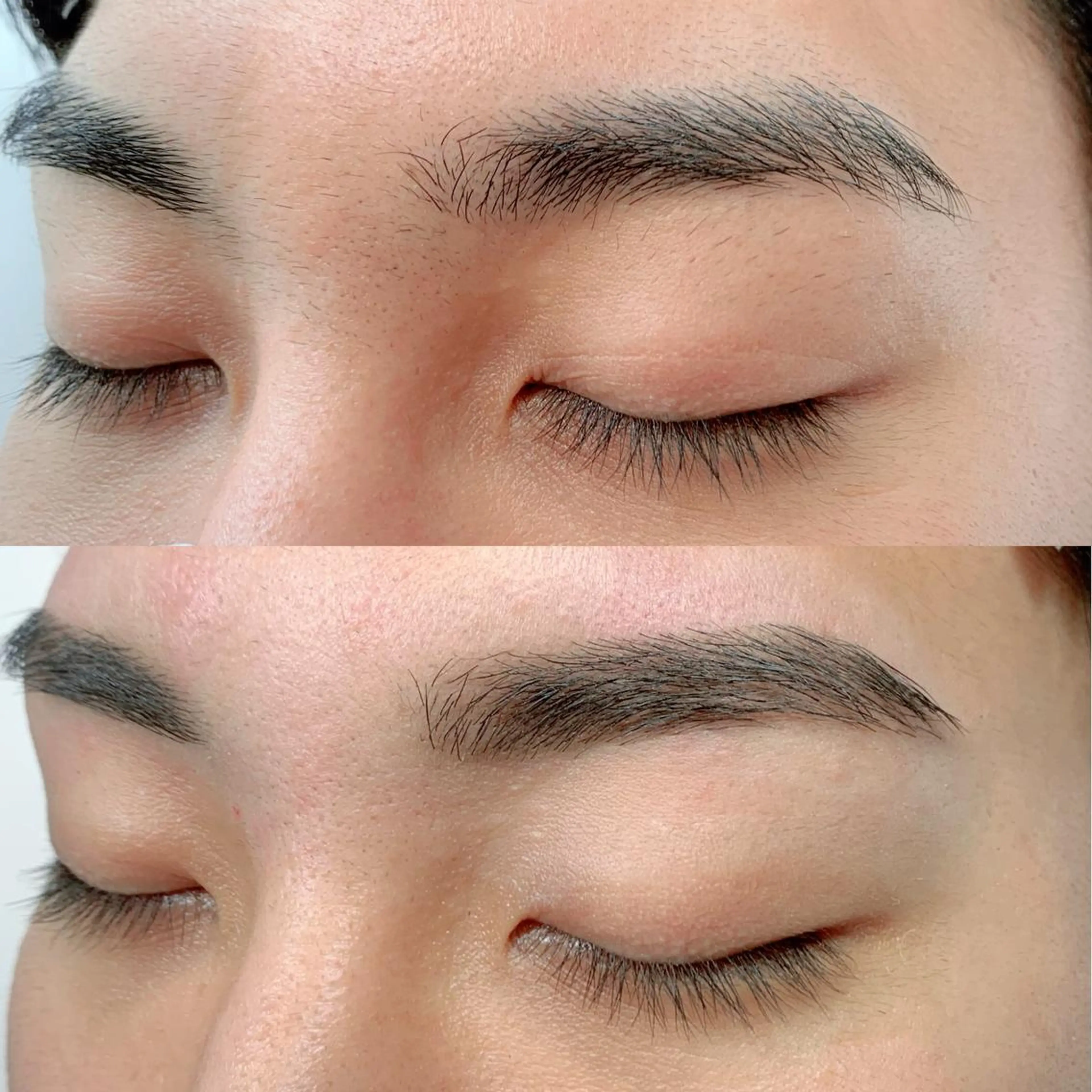 メンズ アイブロウ rina Amelie渋谷のマツエク・マツパデザイン