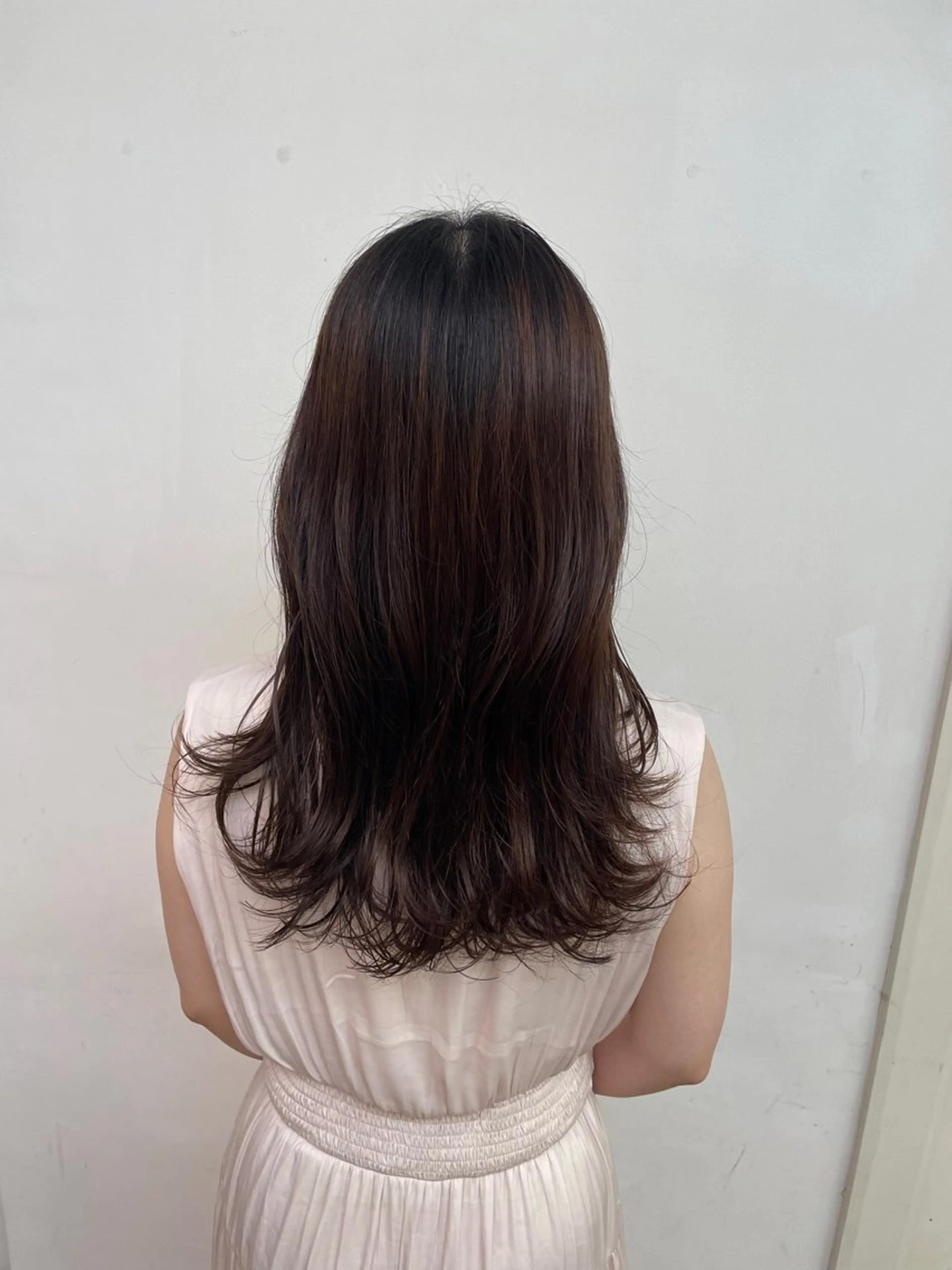 セミロング ✨似合わせ美容師✨ 川上拓真のヘアスタイル