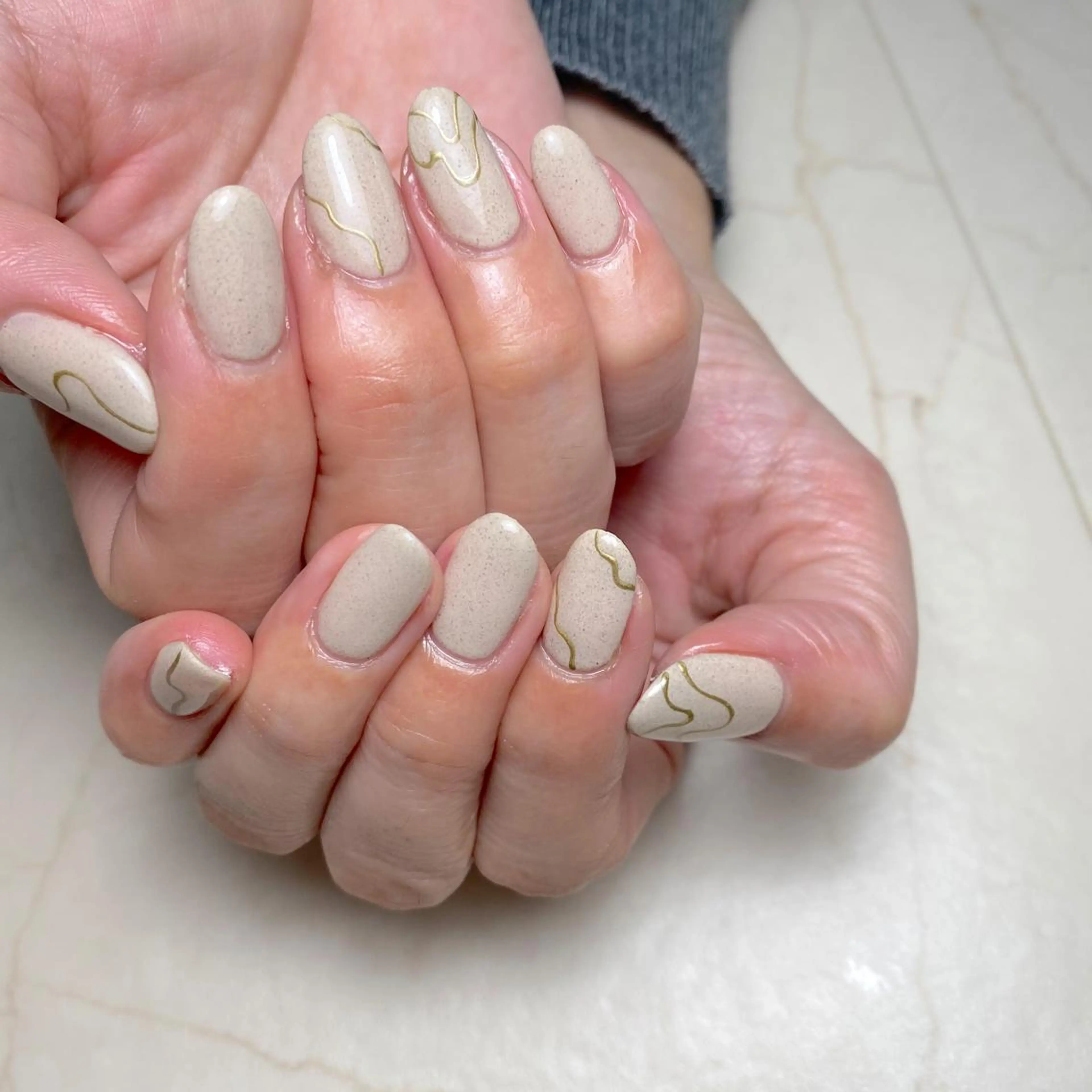 ネイル NAILSALON RandU...のネイルデザイン