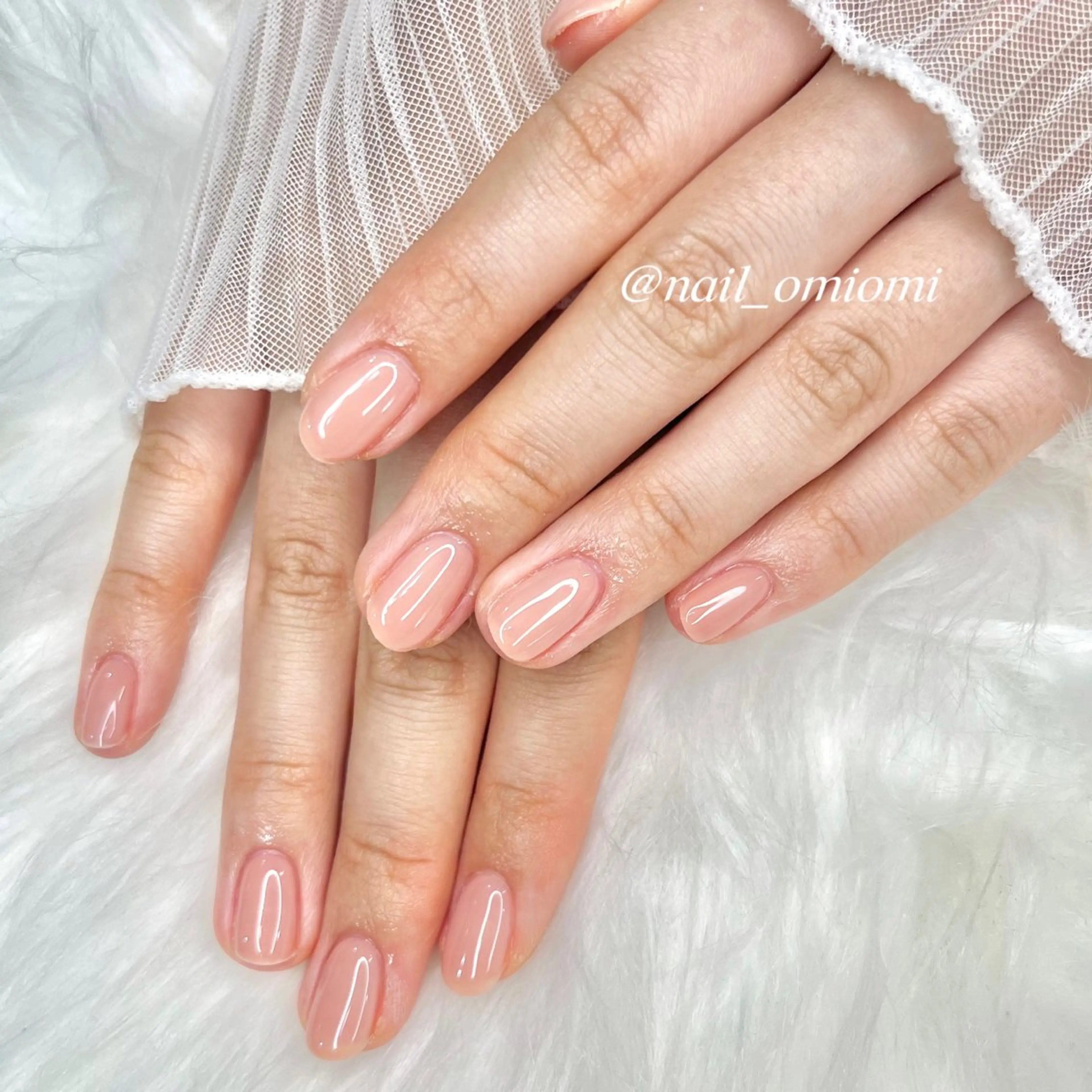 ネイル ハンドネイル 🌷 MIO🌷のネイルデザイン