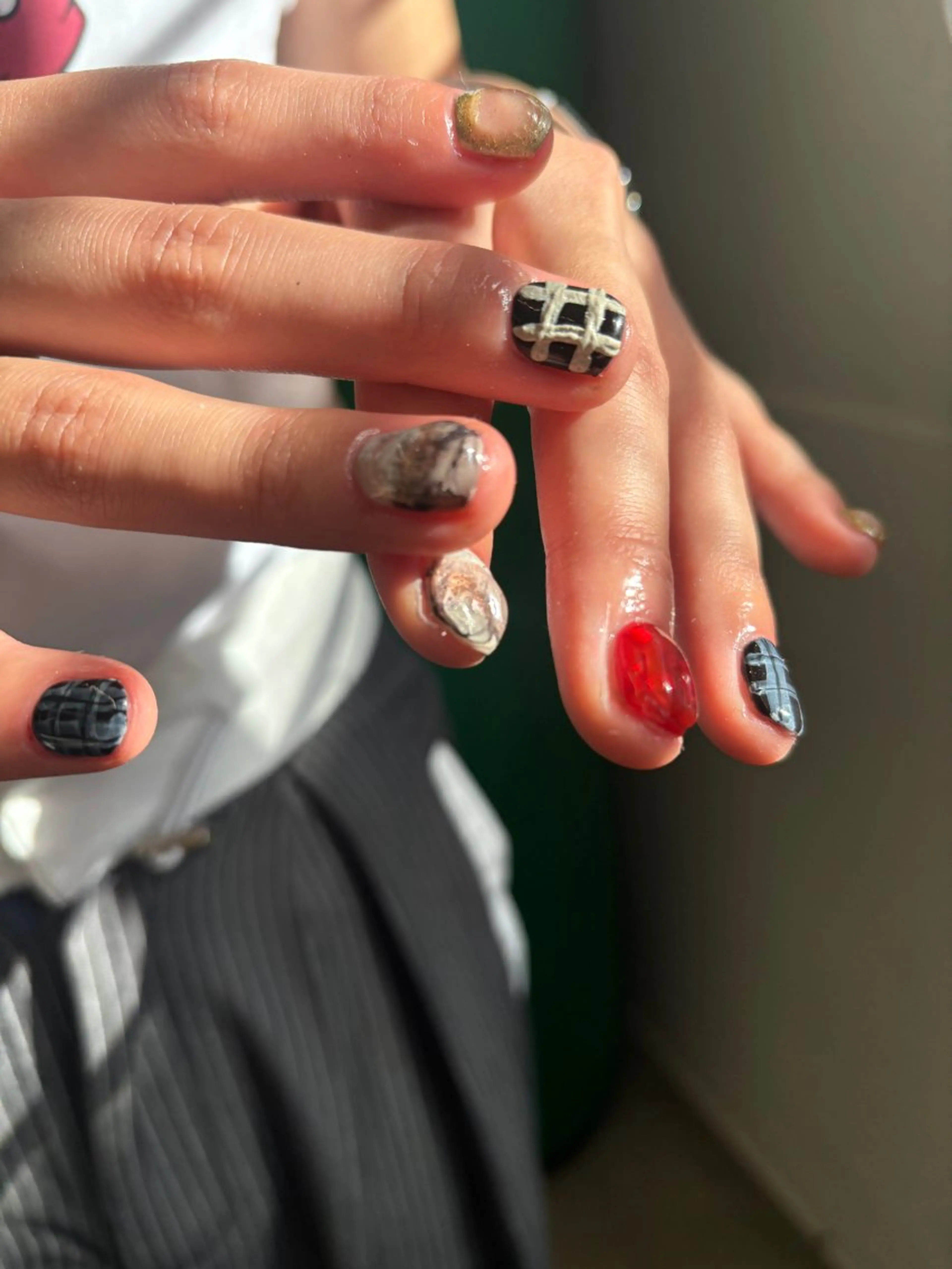 ネイル ハンドネイル chika ／ nailのネイルデザイン