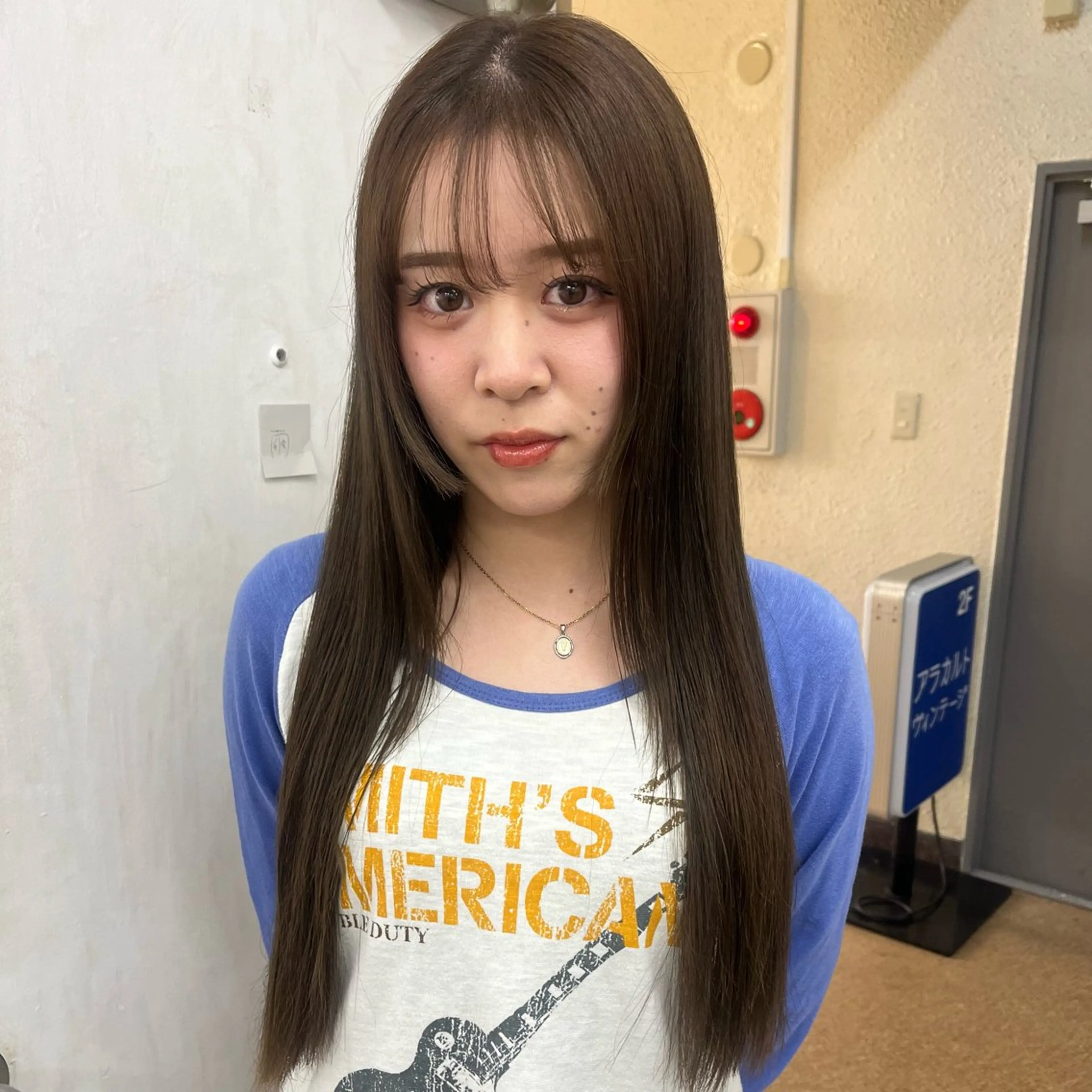 【ワンカラー】+ 【トリートメント】🫧シャンプーブロー料金込🫧当日予約🉑の写真