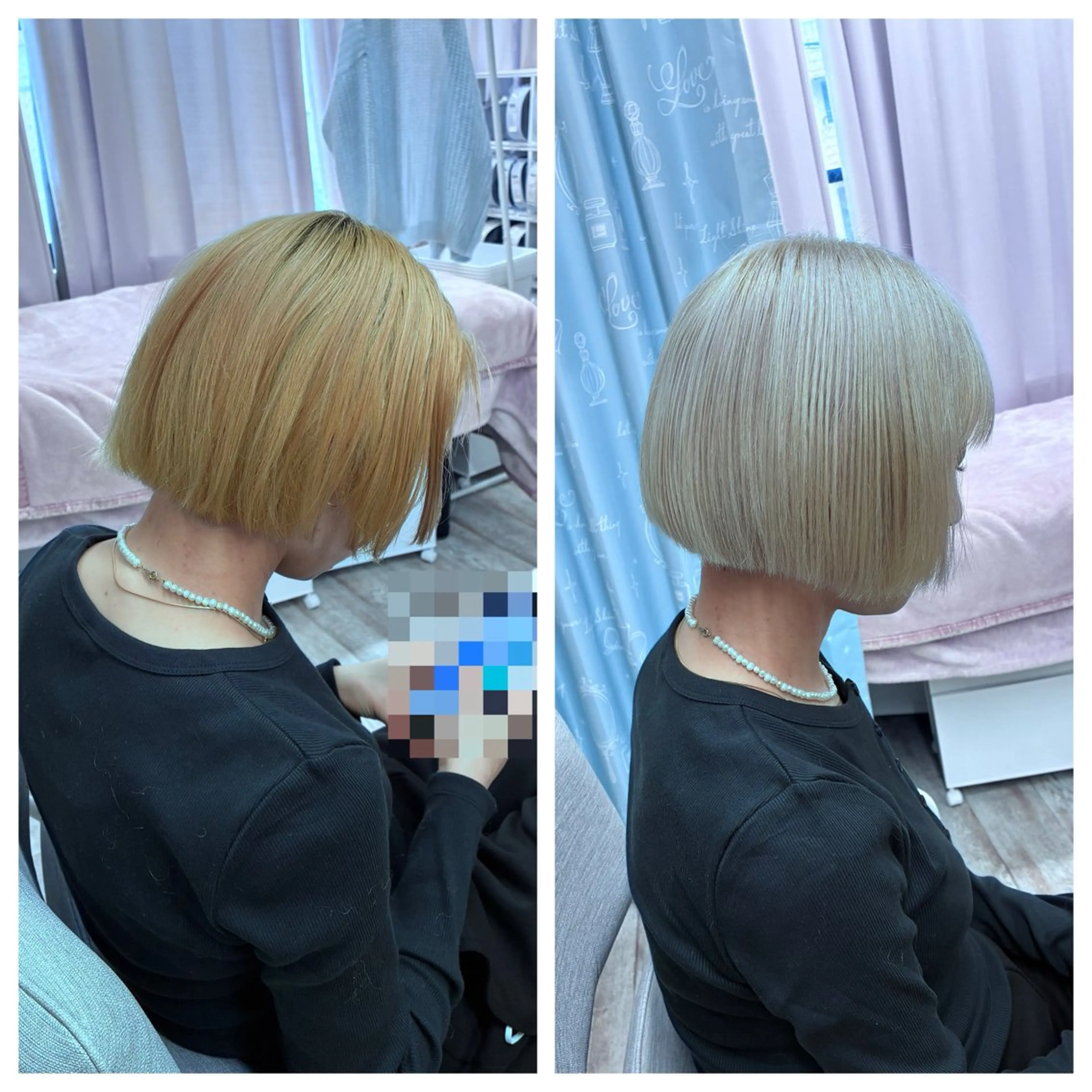 ショート カット ヘアカラー ミルミー美容室所属・🦄💒💓齎藤 七海子🦄💒💓の眉毛・アイブロウイメージ