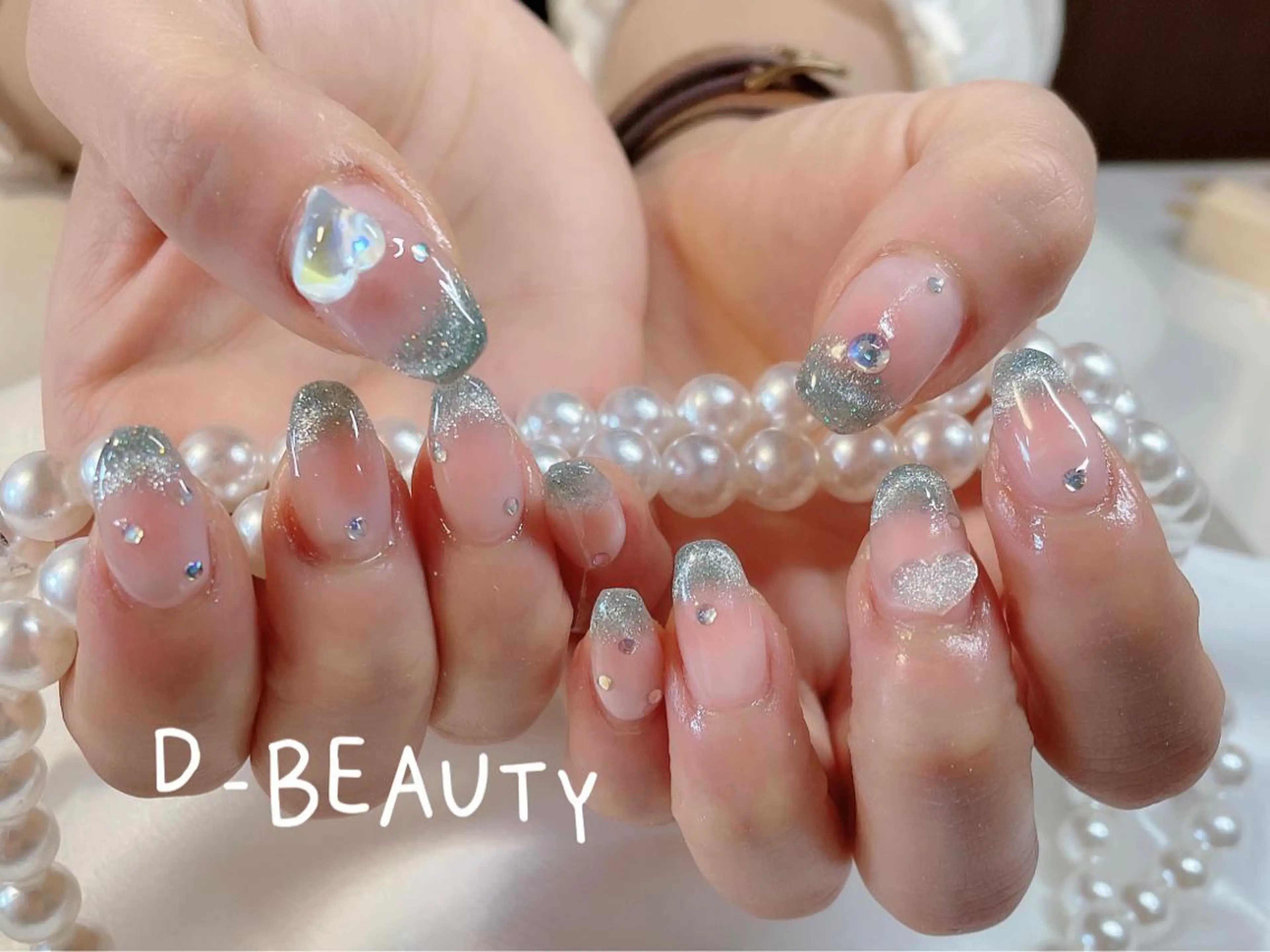 ネイル D-BEAUTY Nailsalonのネイルデザイン