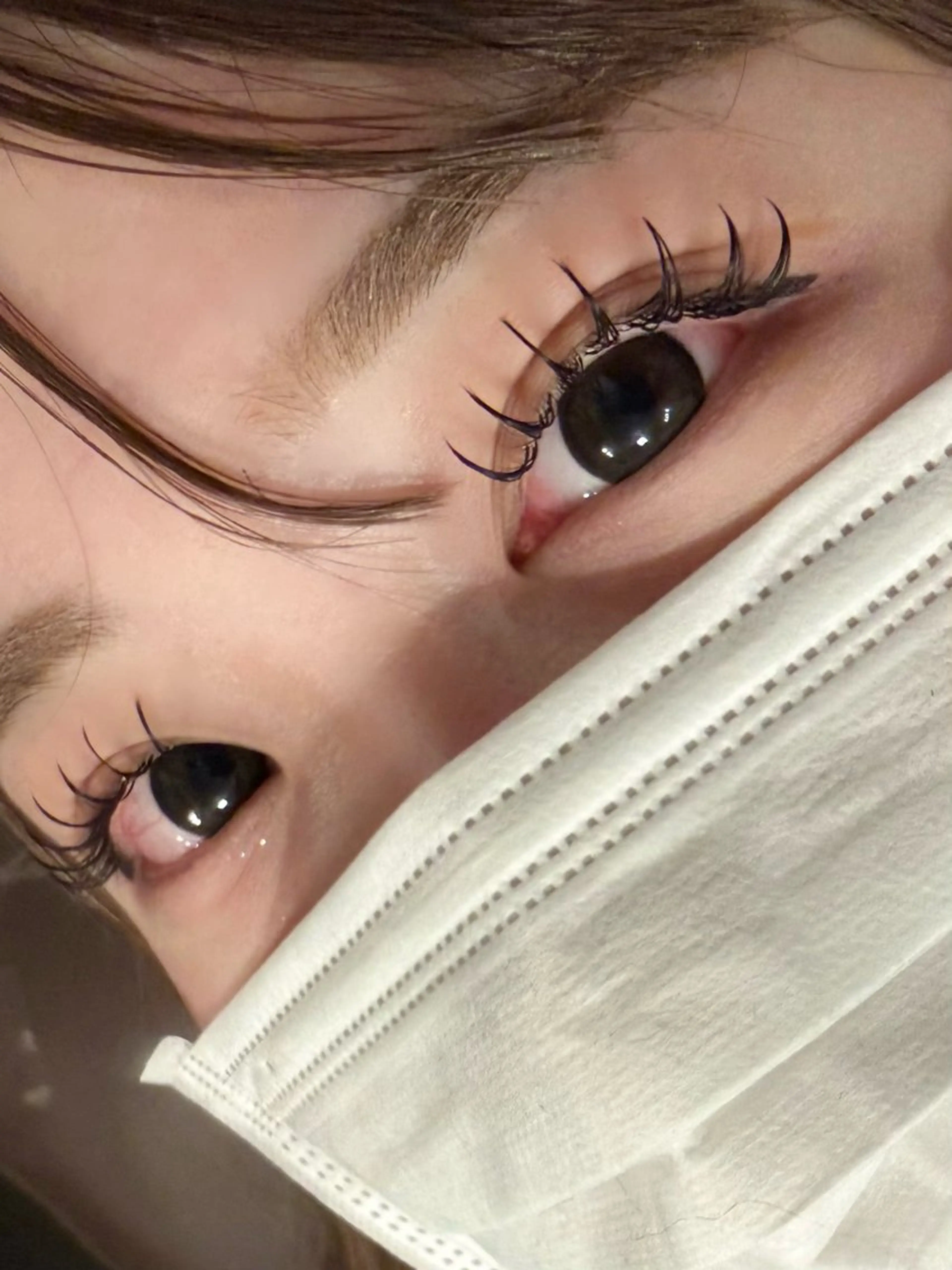 マツエク・マツパ 山本 陽毬のマツエク・マツパデザイン