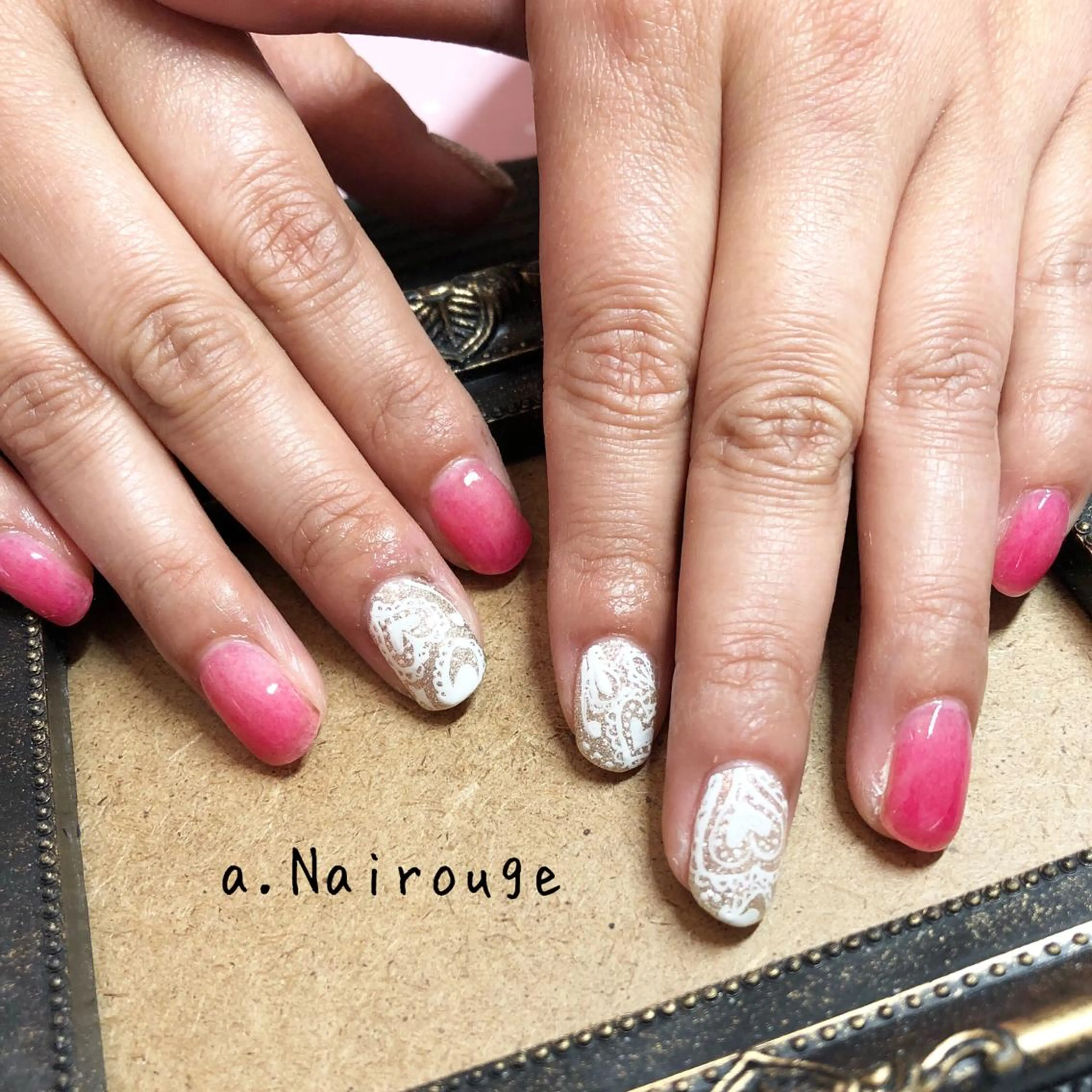 ネイル Nail salon REIRISのネイルデザイン