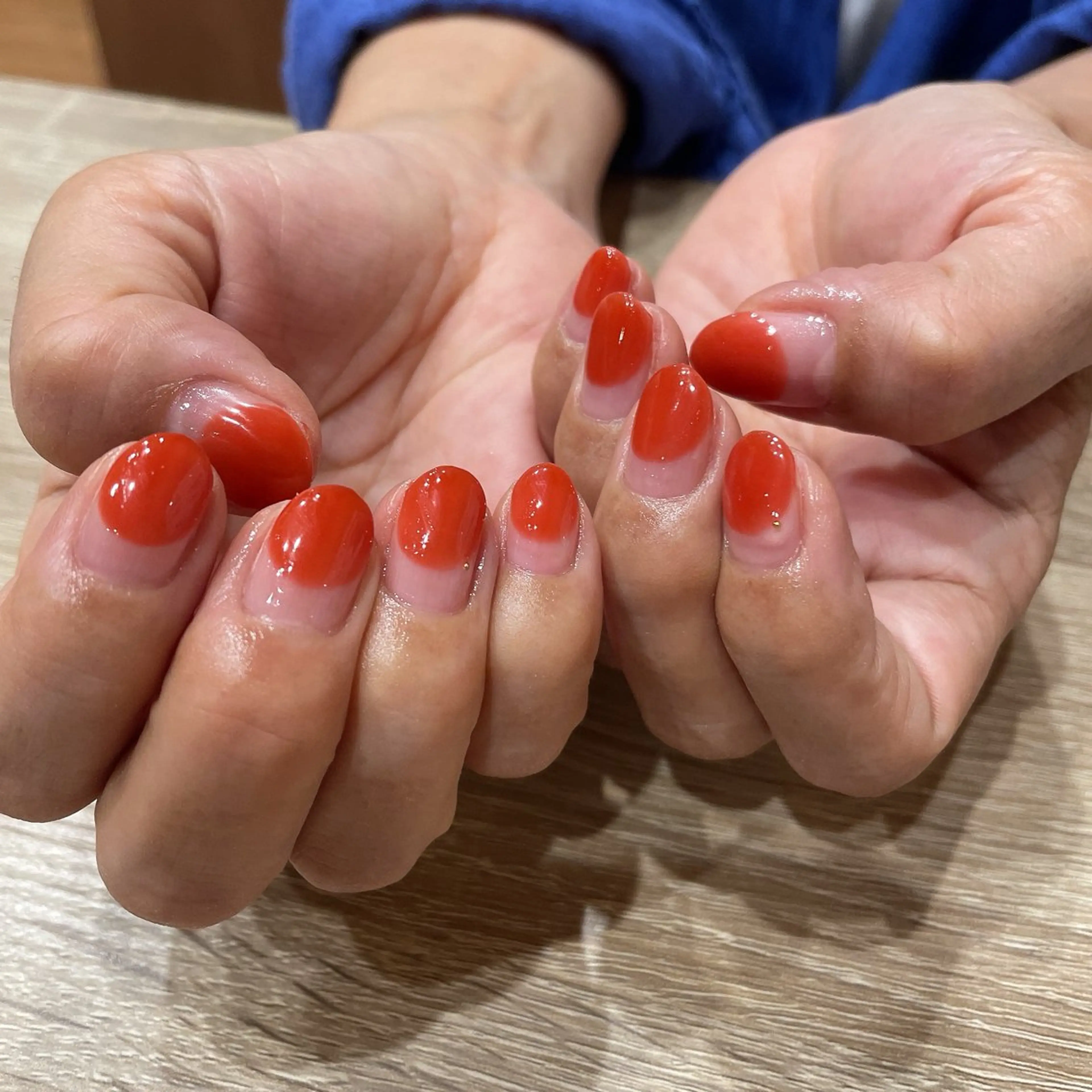 ネイル ハンドネイル liberté所属・liberté🫧 新小岩のネイルデザイン