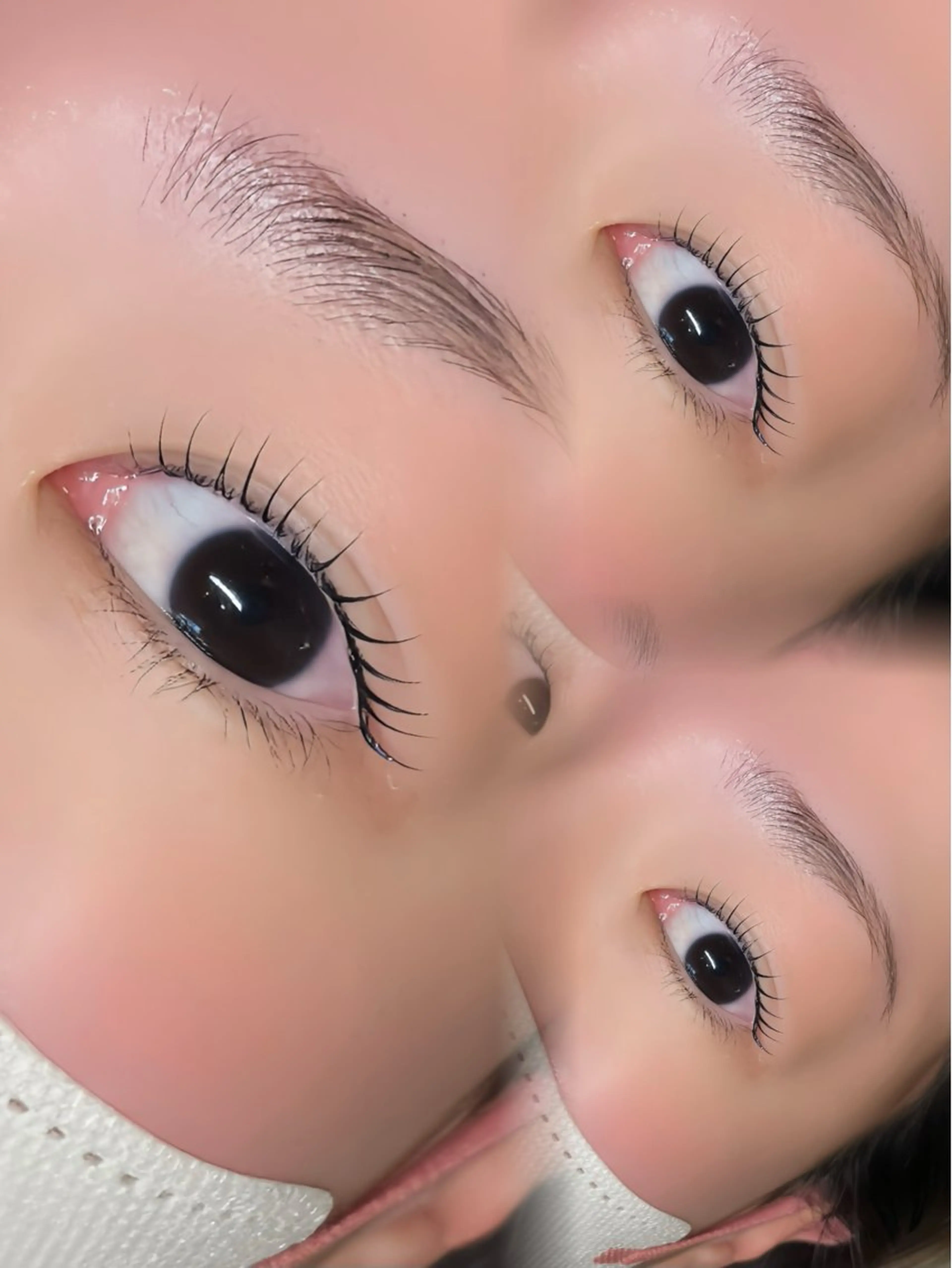 マツエク・マツパ マツパ 【Veg.】 Saoriのマツエク・マツパデザイン