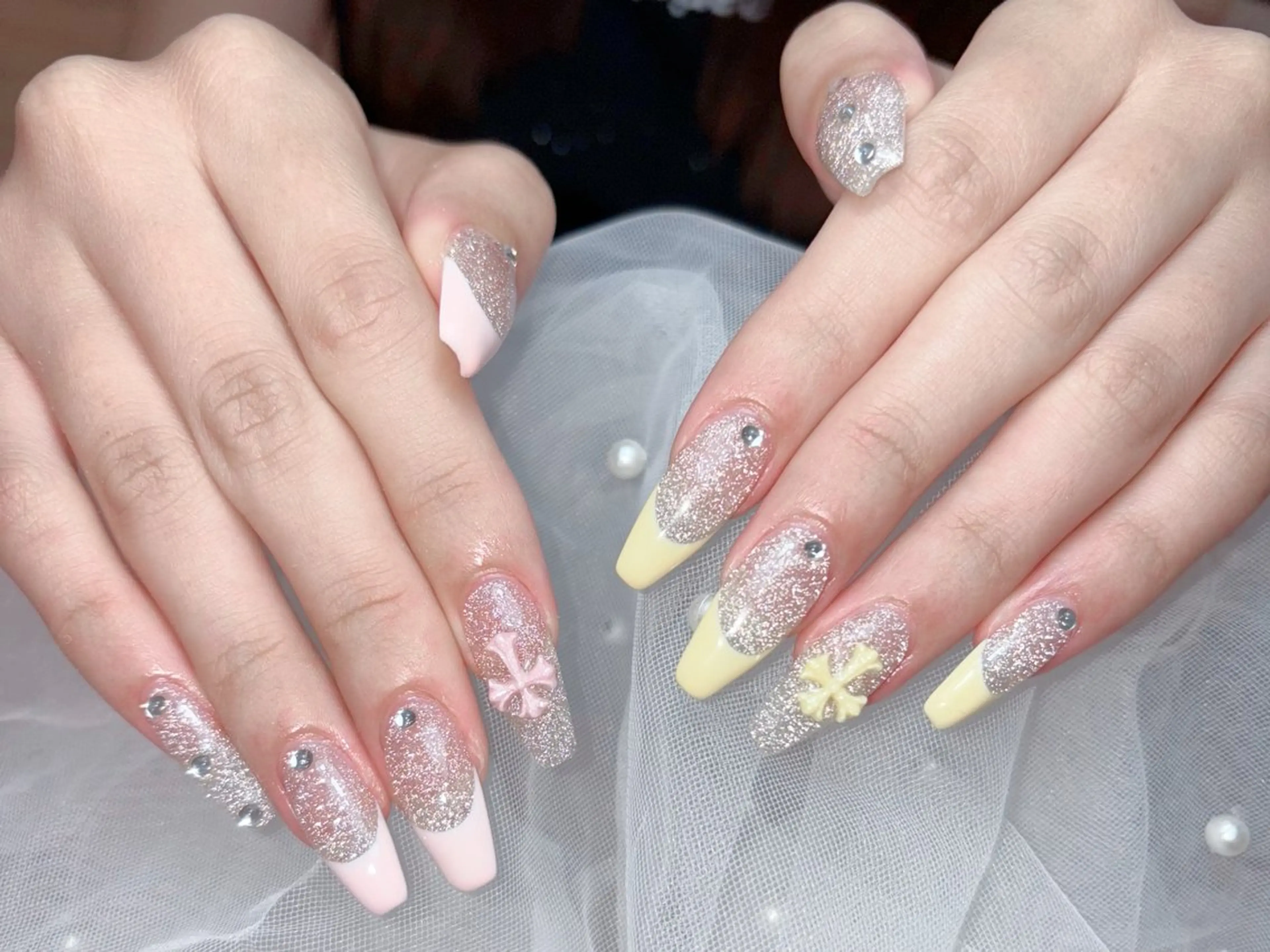 ネイル ハンドネイル Bél Nail salonのネイルデザイン