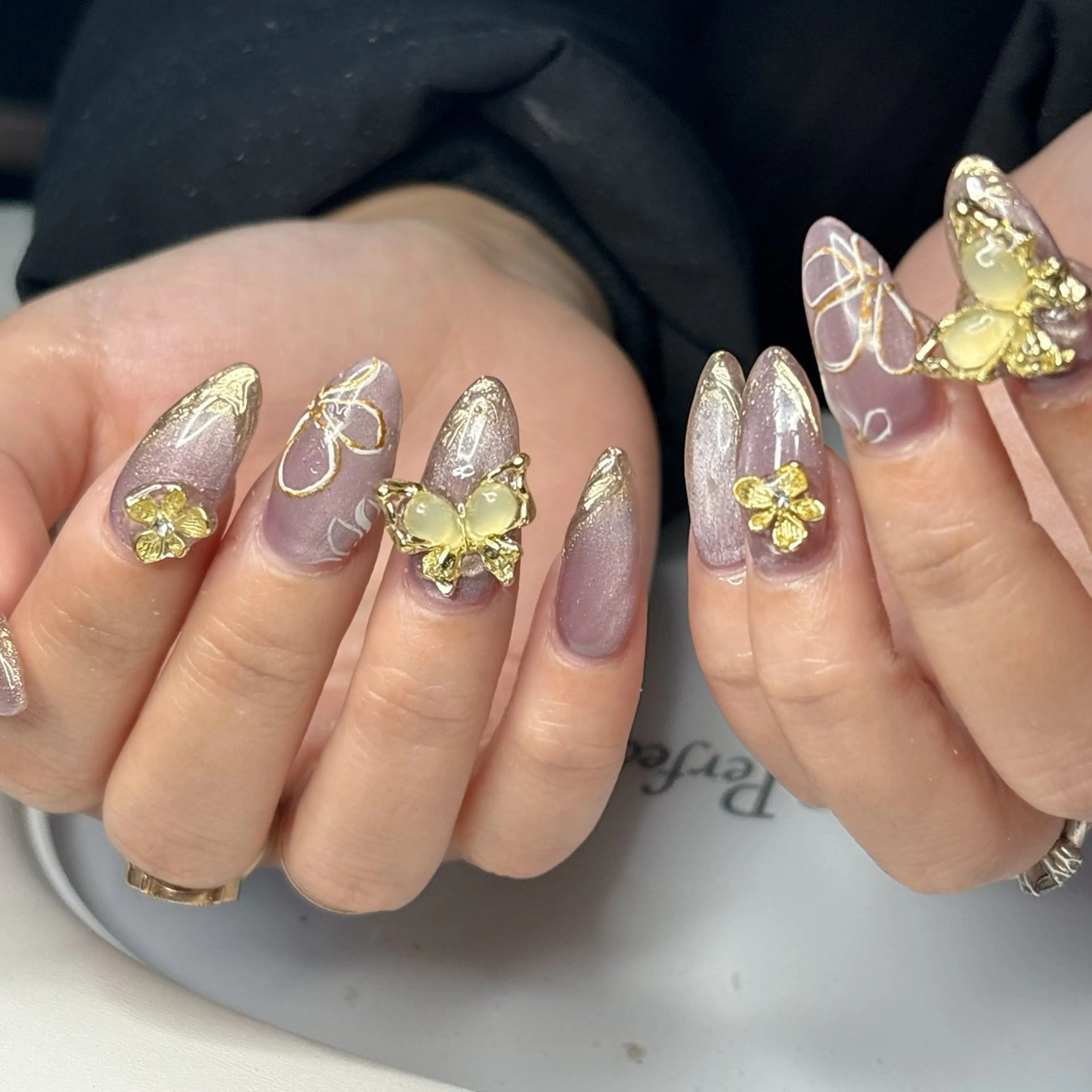 ネイル CHERIMO シェリモのネイルデザイン