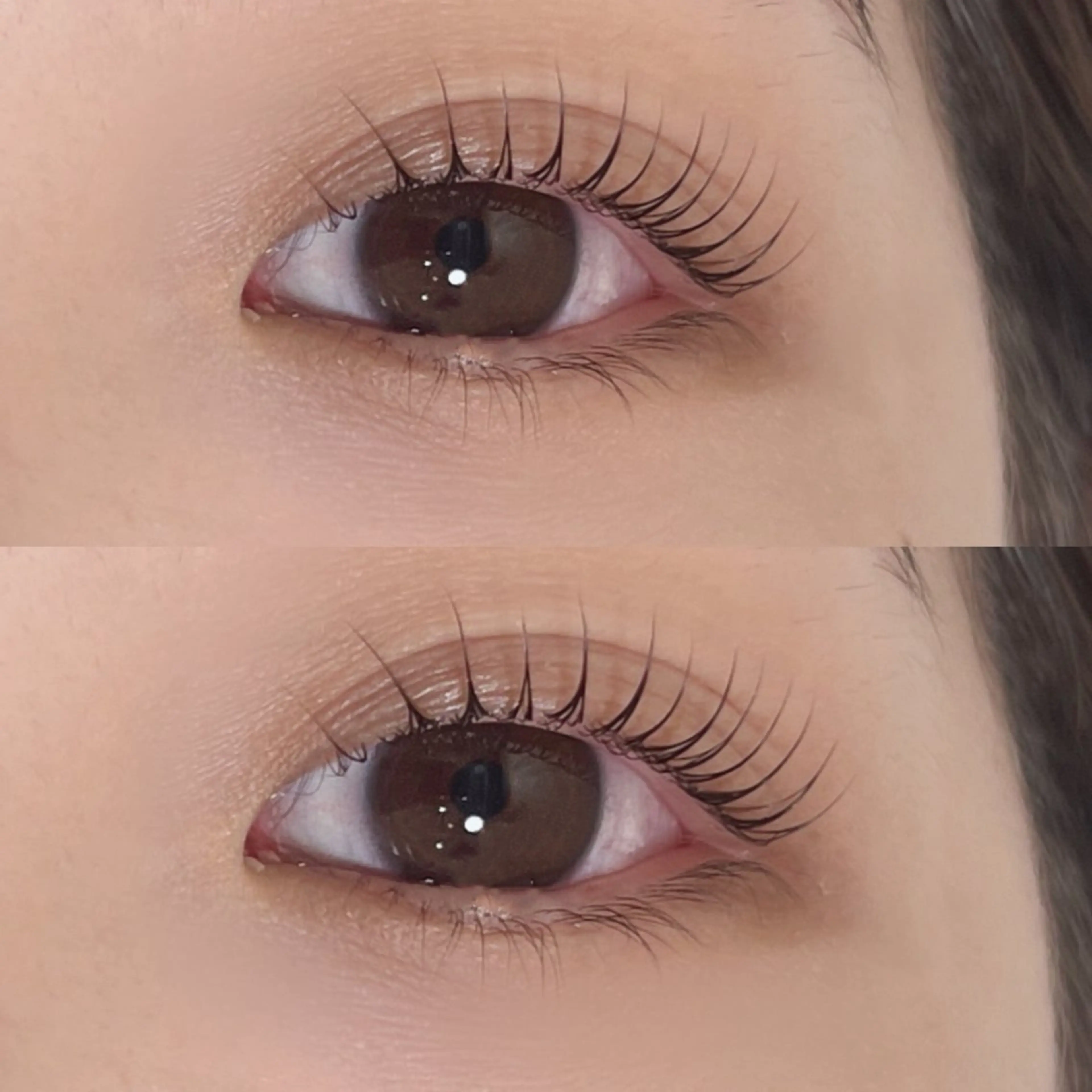 マツエク・マツパ パリジェンヌラッシュリフト ᴇʏᴇʟɪsᴛ ᴍɪᴋɪ️🫧のマツエク・マツパデザイン