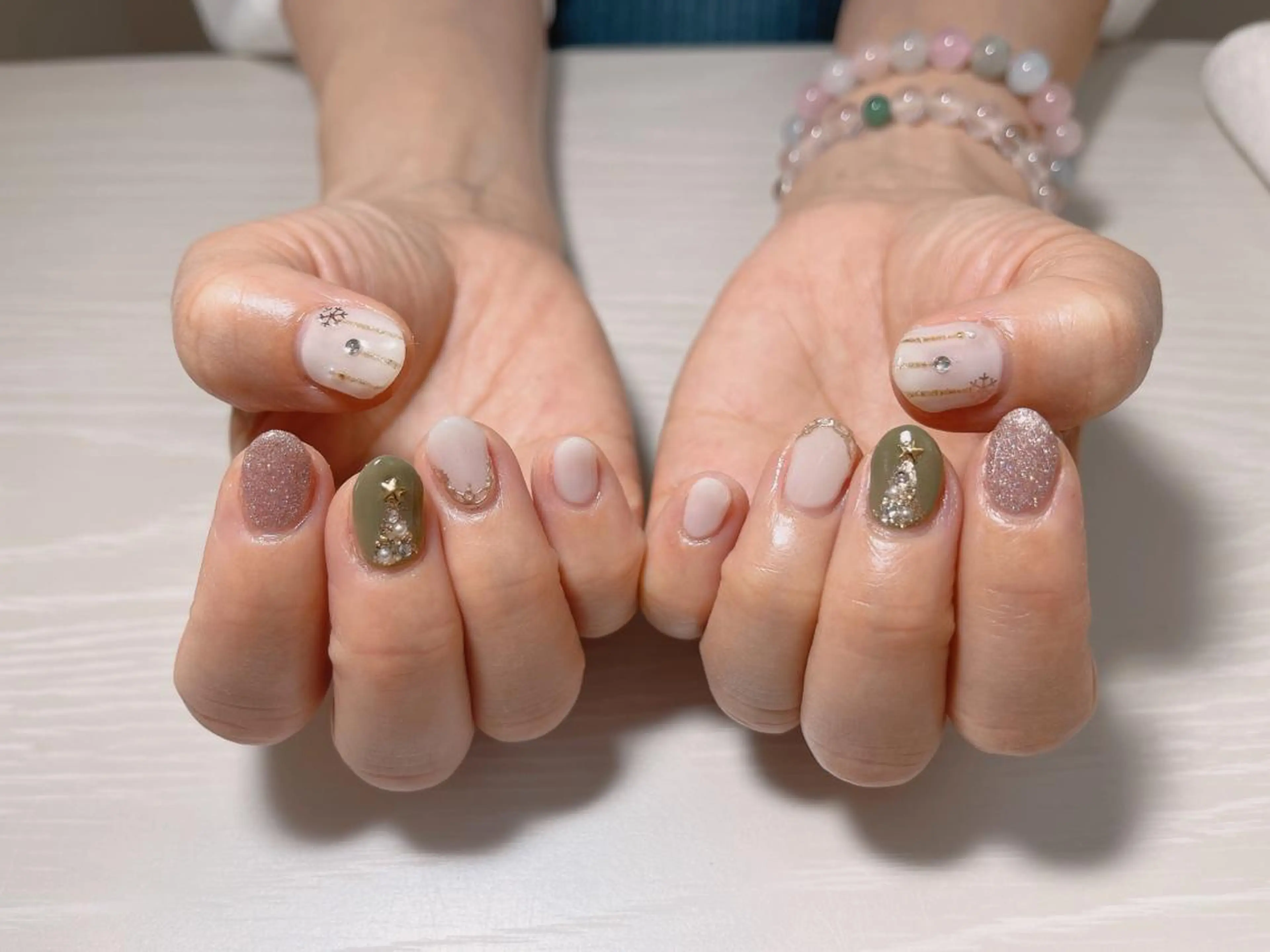 ネイル private salonのネイルデザイン