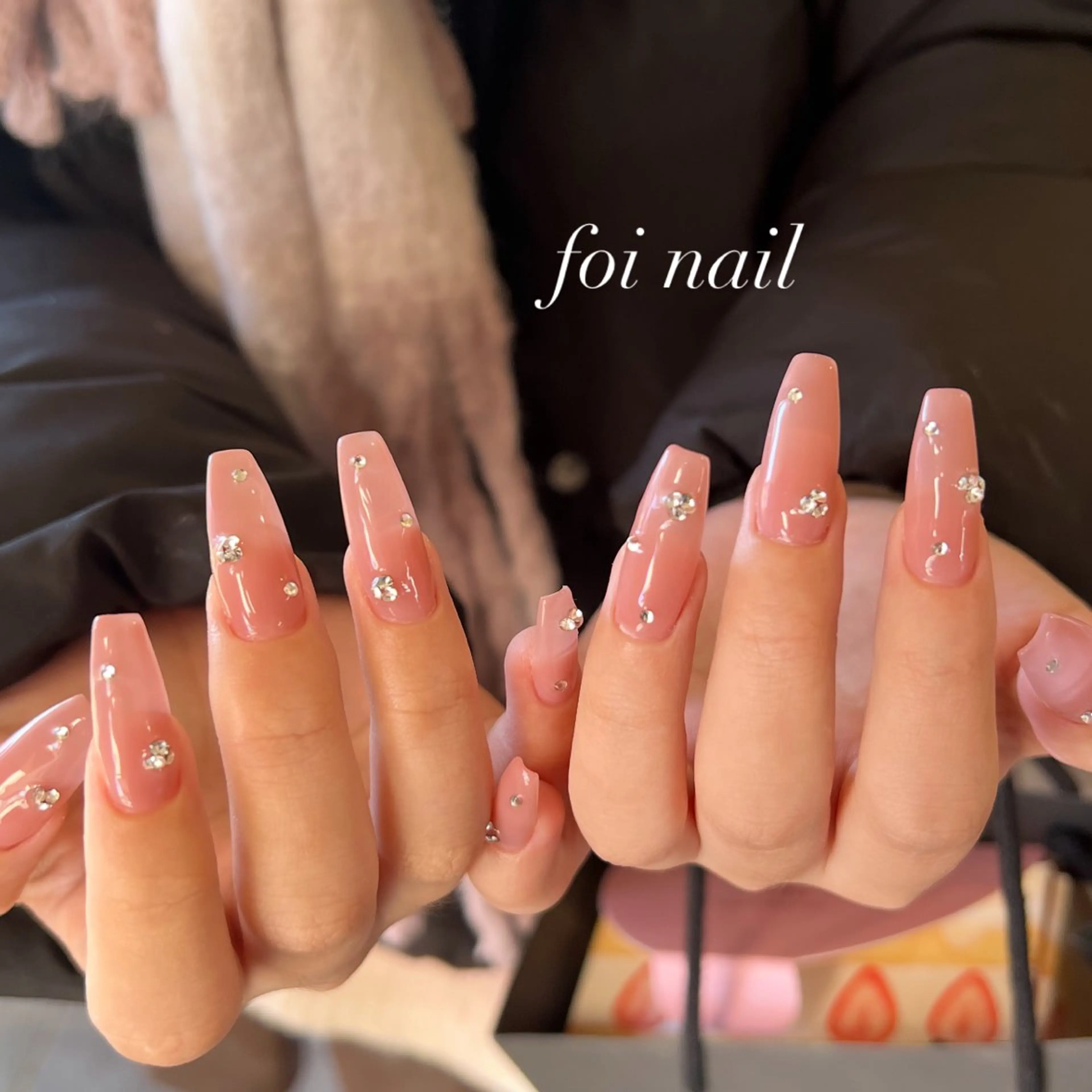 オフ有り✨長さだしシンプルアート持ち込みOK120分の写真