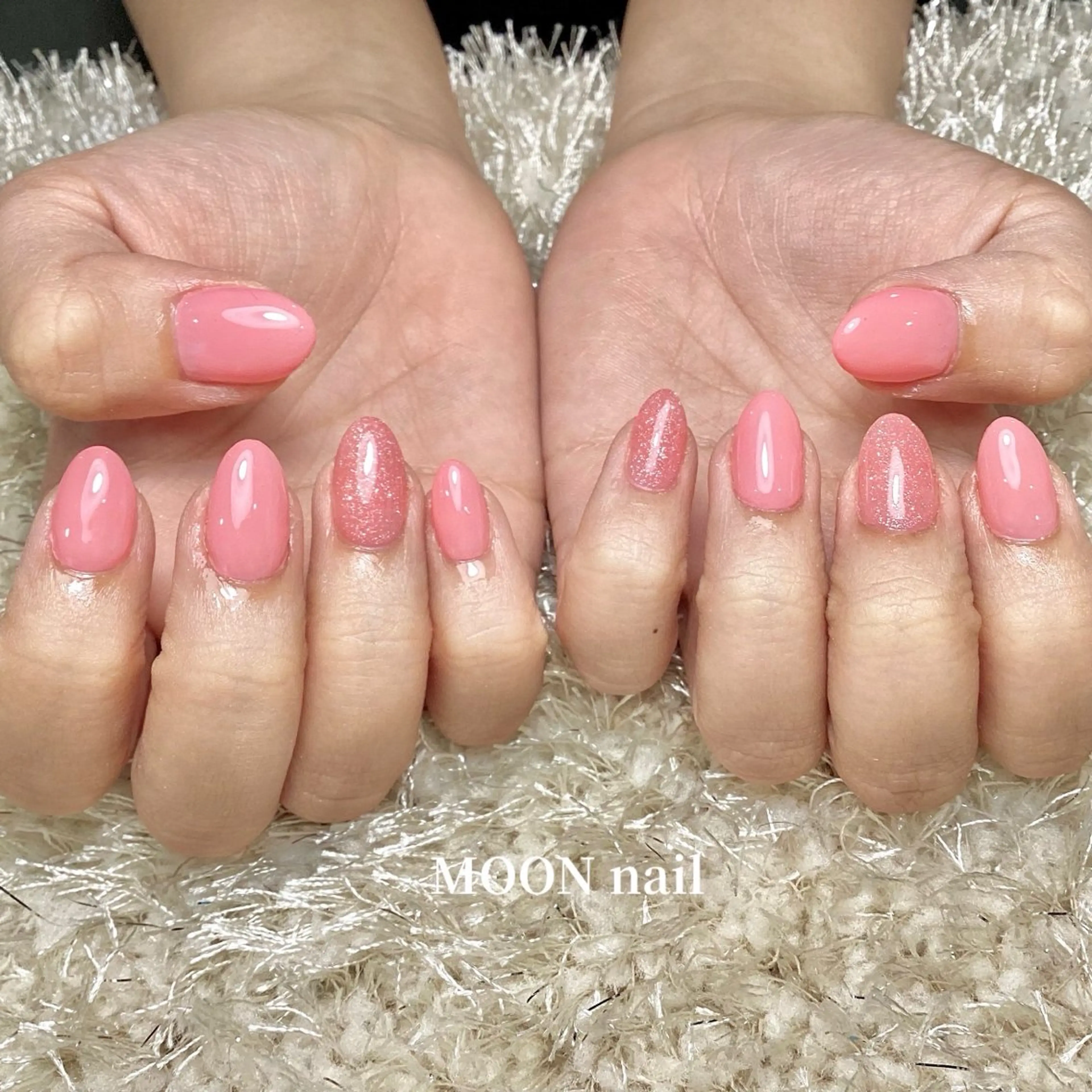 ネイル 浦添 MOON  nailのネイルデザイン