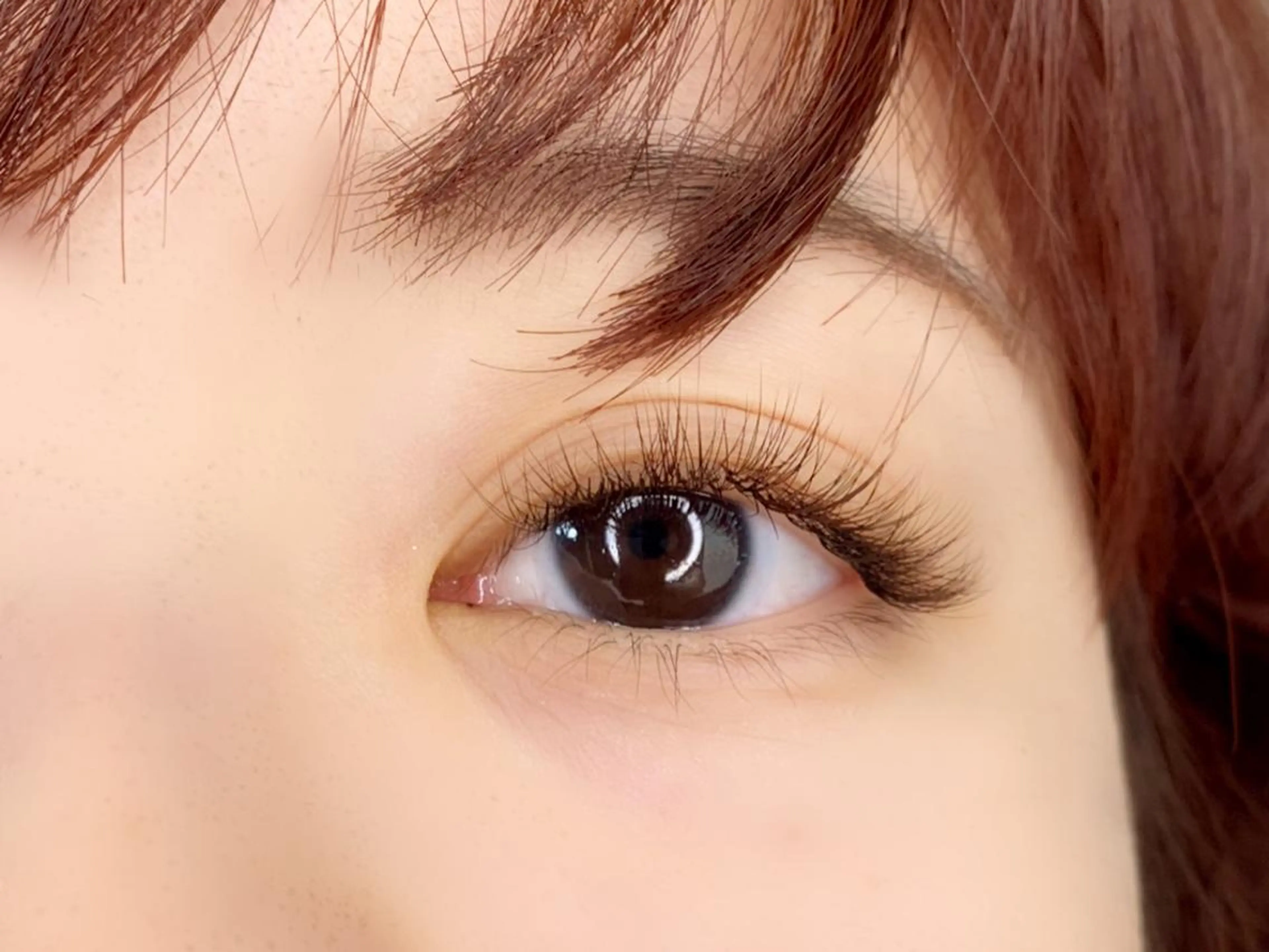 マツエク・マツパ カラーマツエク マツエク DELICAT 溝の口店のマツエク・マツパデザイン