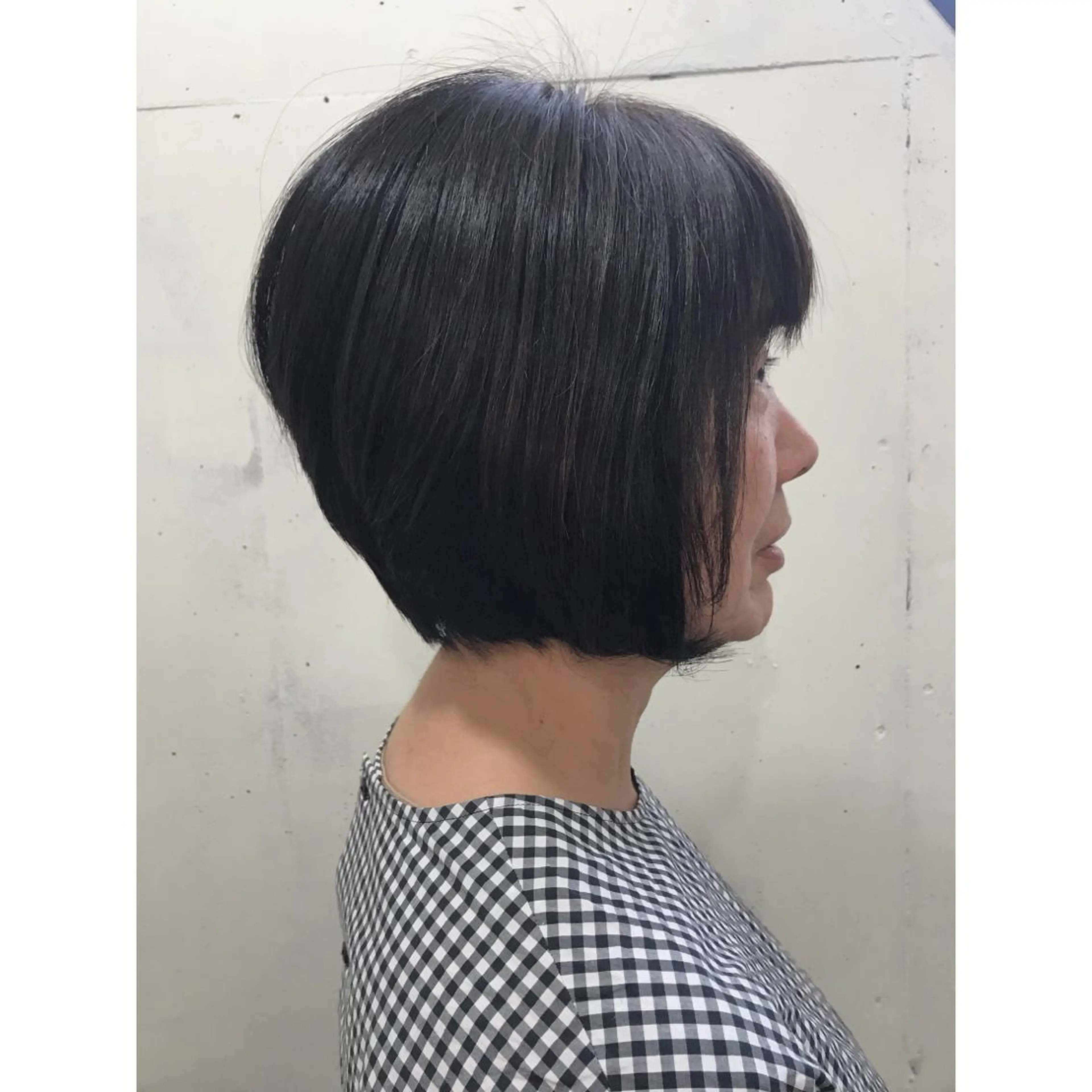 ショート ボブ マエダ カズエ🫶 coronahairのヘアスタイル