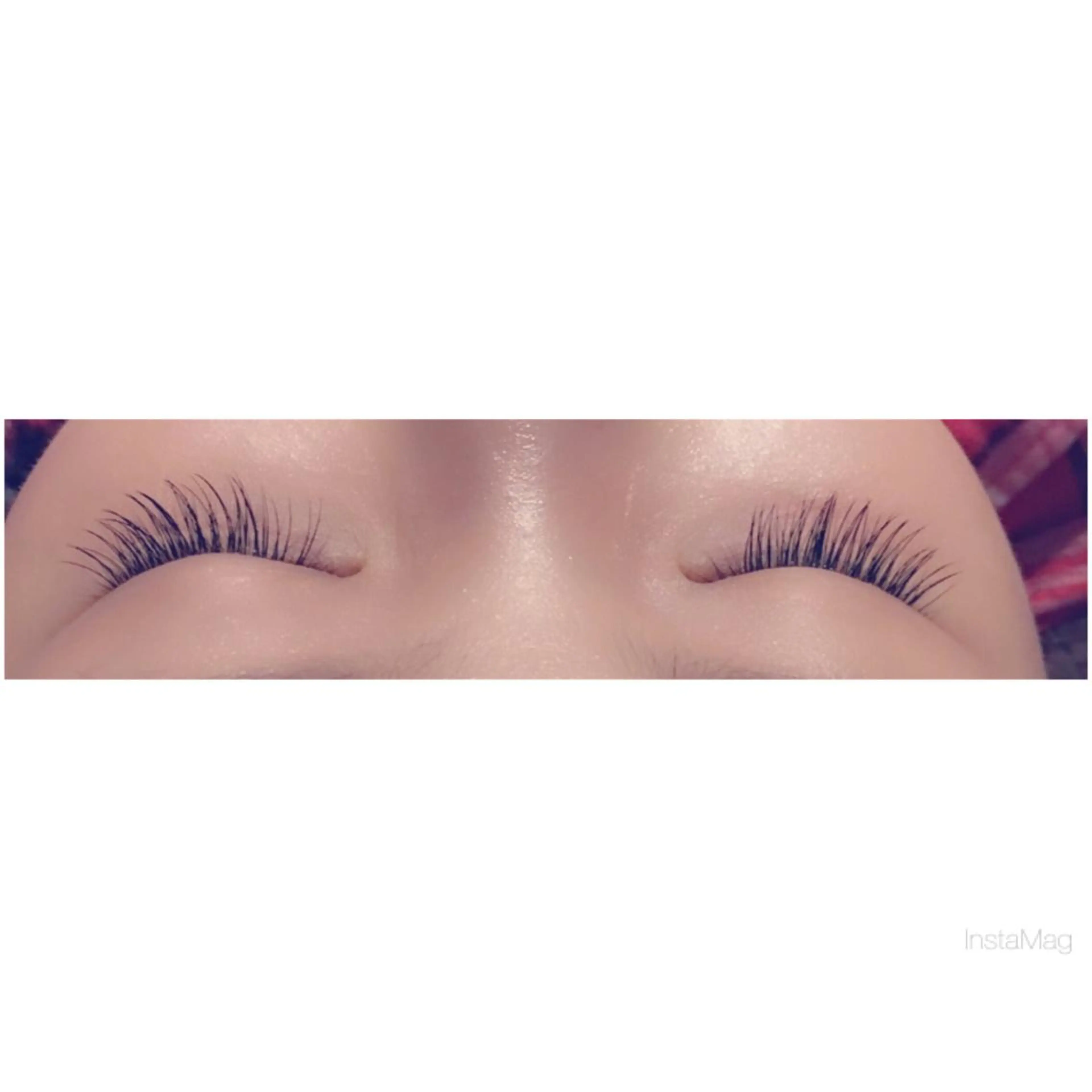 マツエク・マツパ Sylph & SCENEのマツエク・マツパデザイン