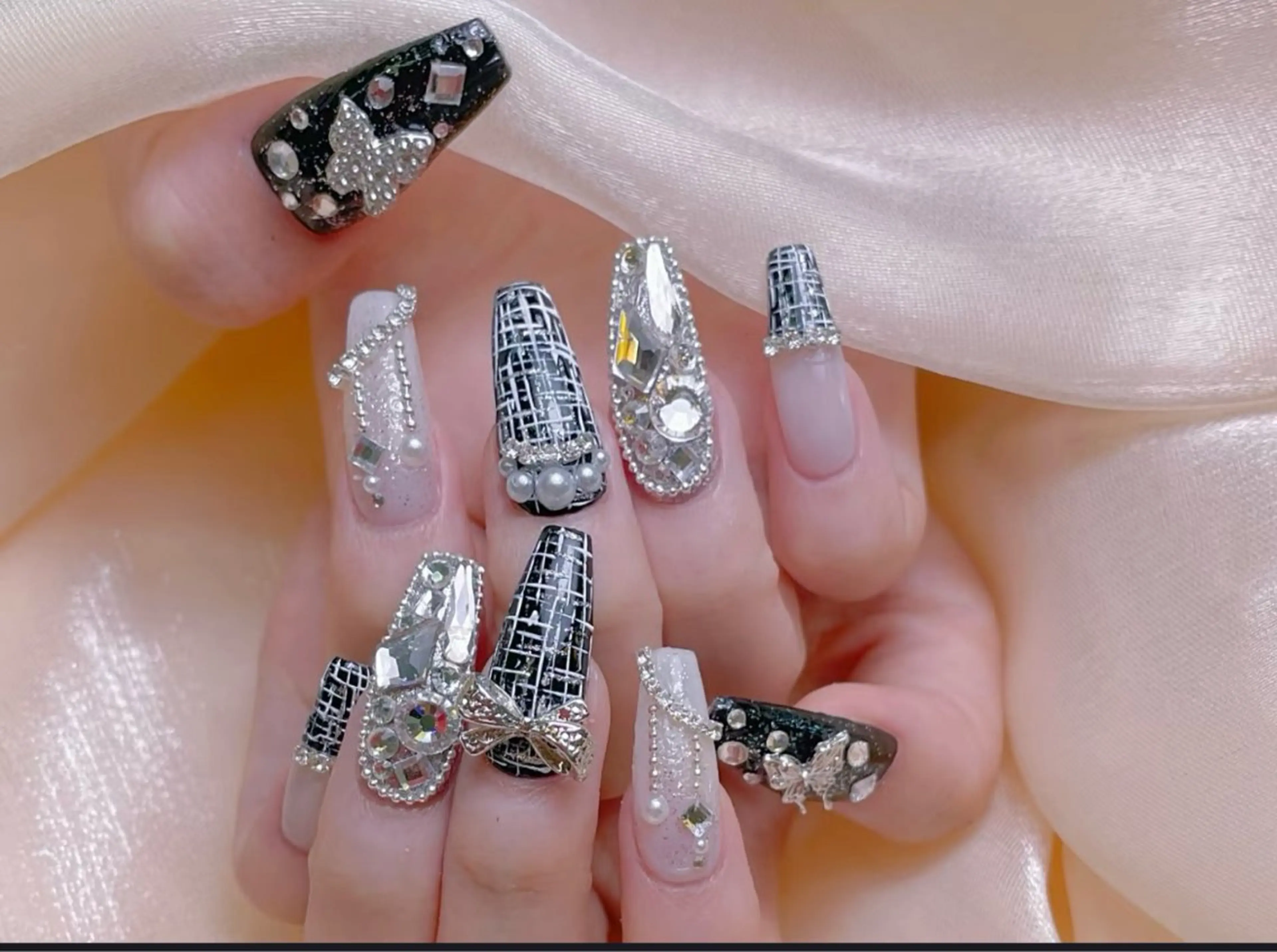 ネイル ハンドネイル D-BEAUTY Nailsalonのネイルデザイン