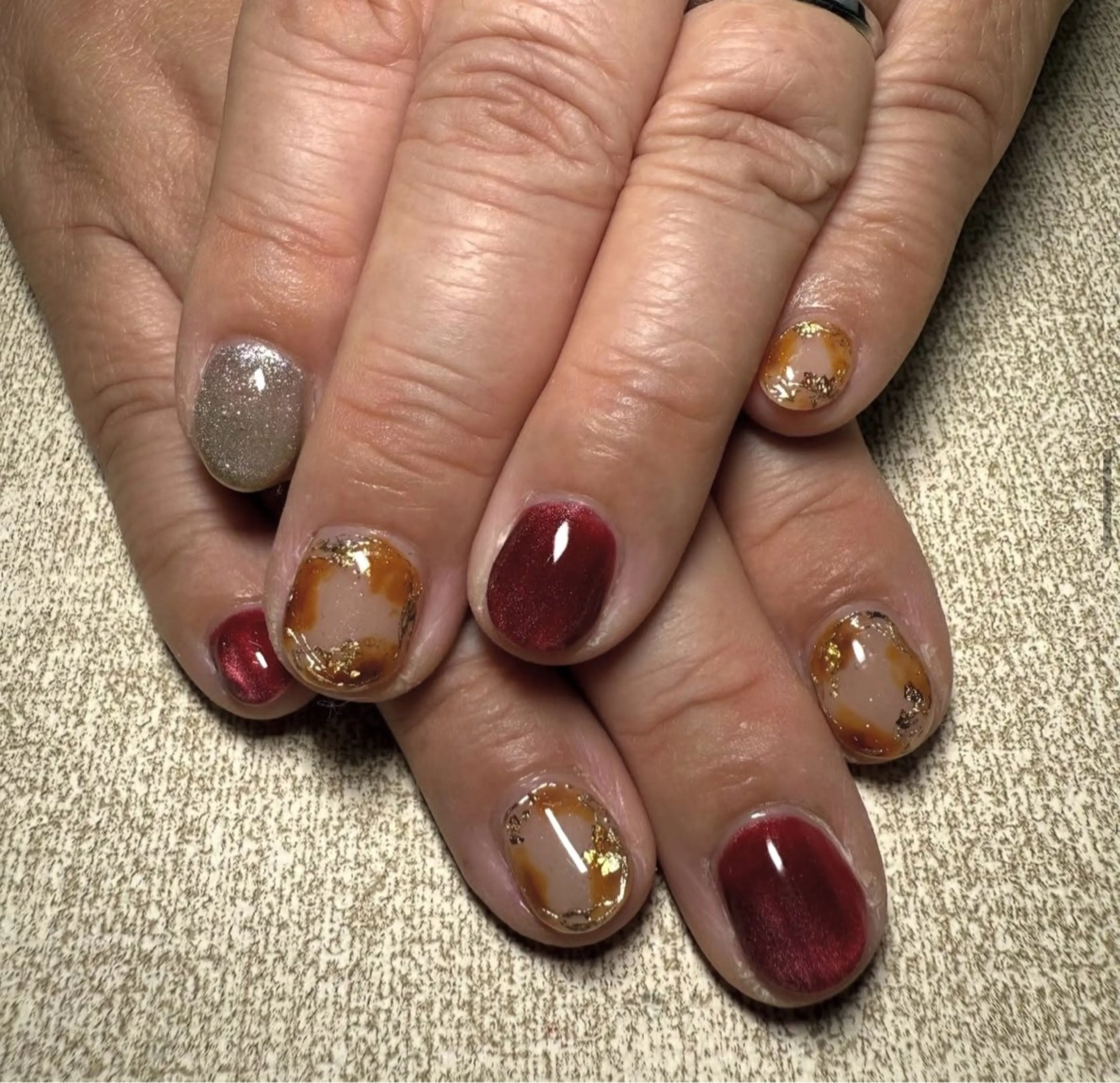 ネイル nknk NAILのネイルデザイン