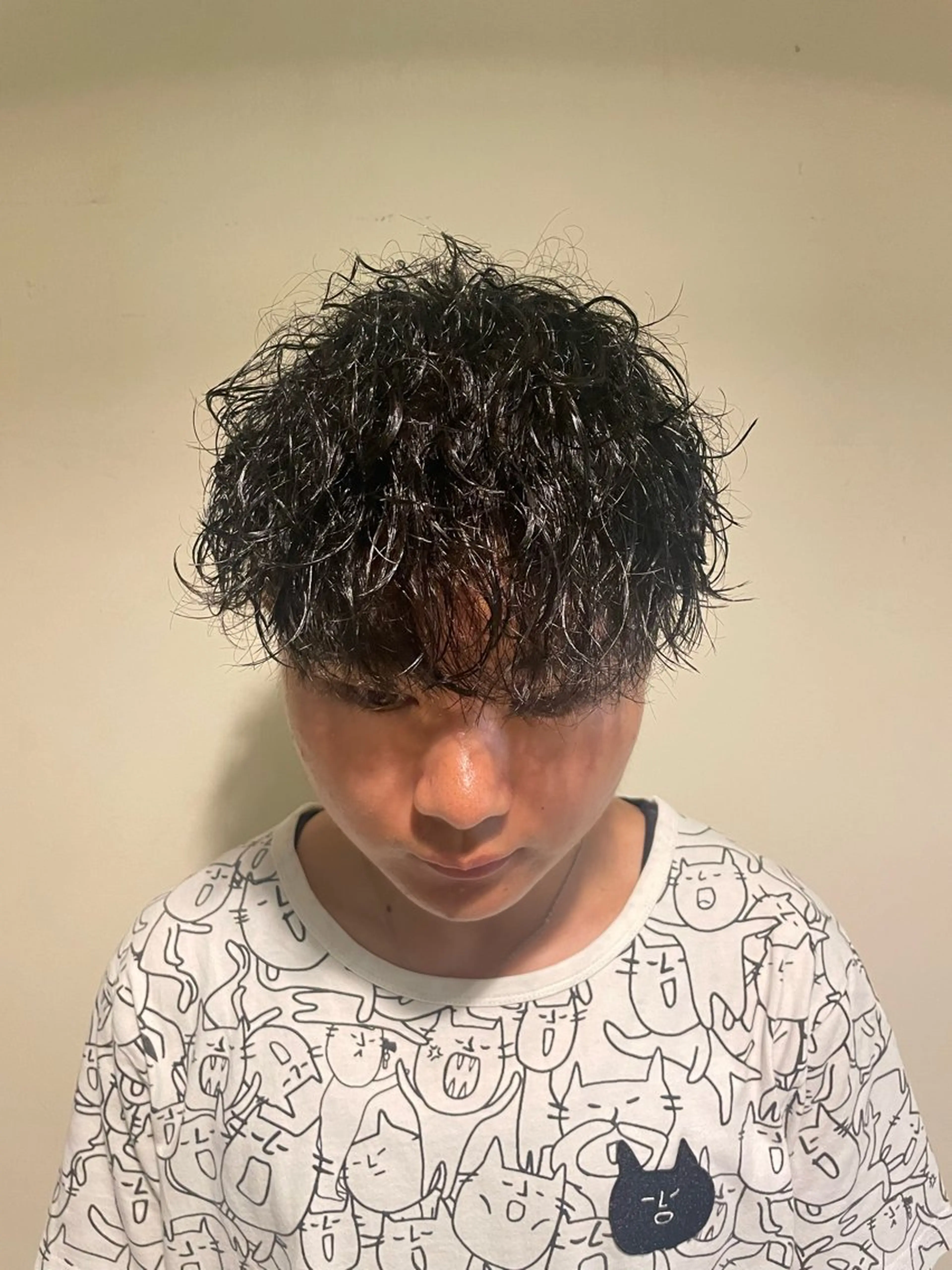 パーマ メンズ 💈メンズ職人 ルキト💈のヘアスタイル