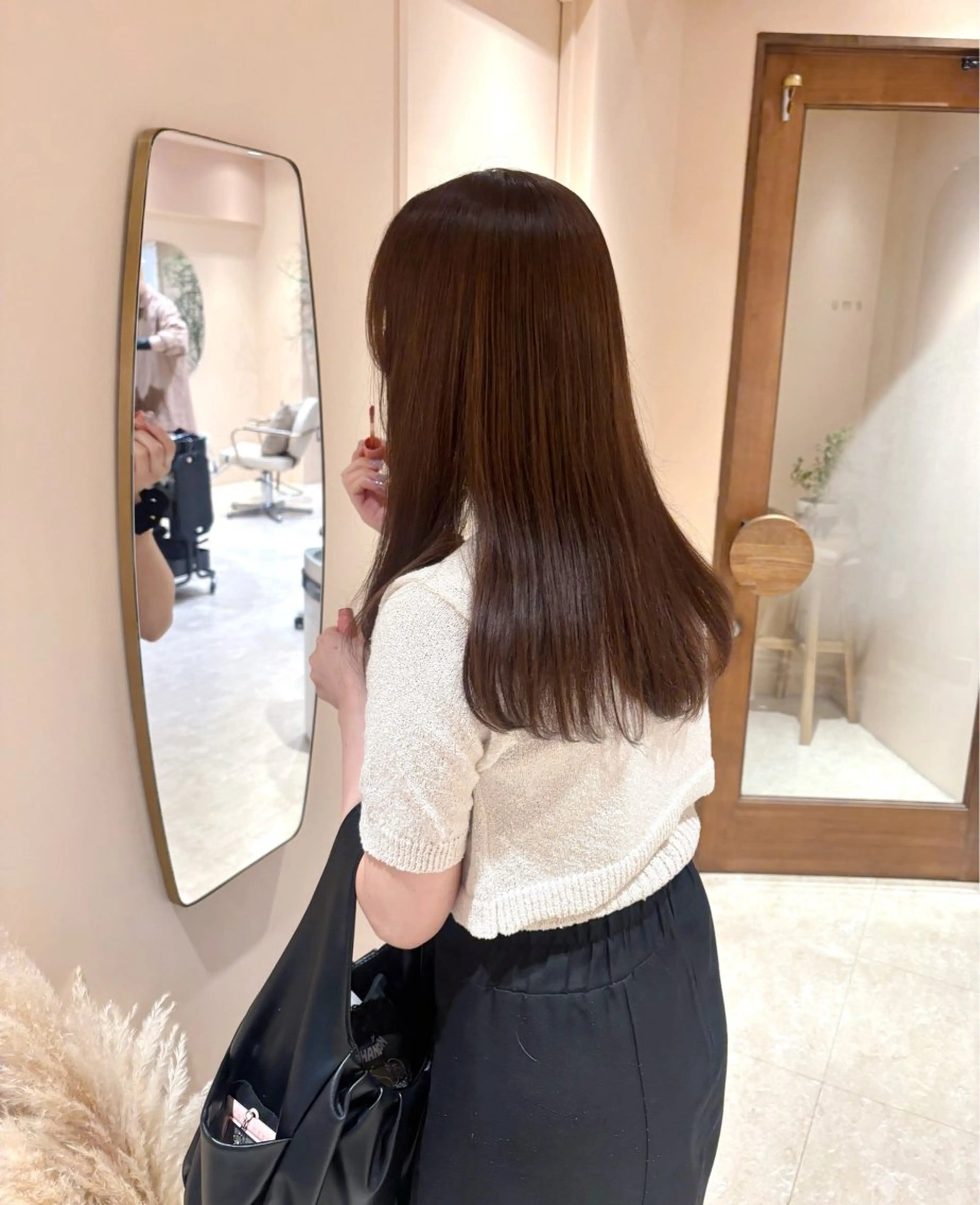 ロング カラー coyumi / 𝘦 𝘮 𝘶のヘアスタイル