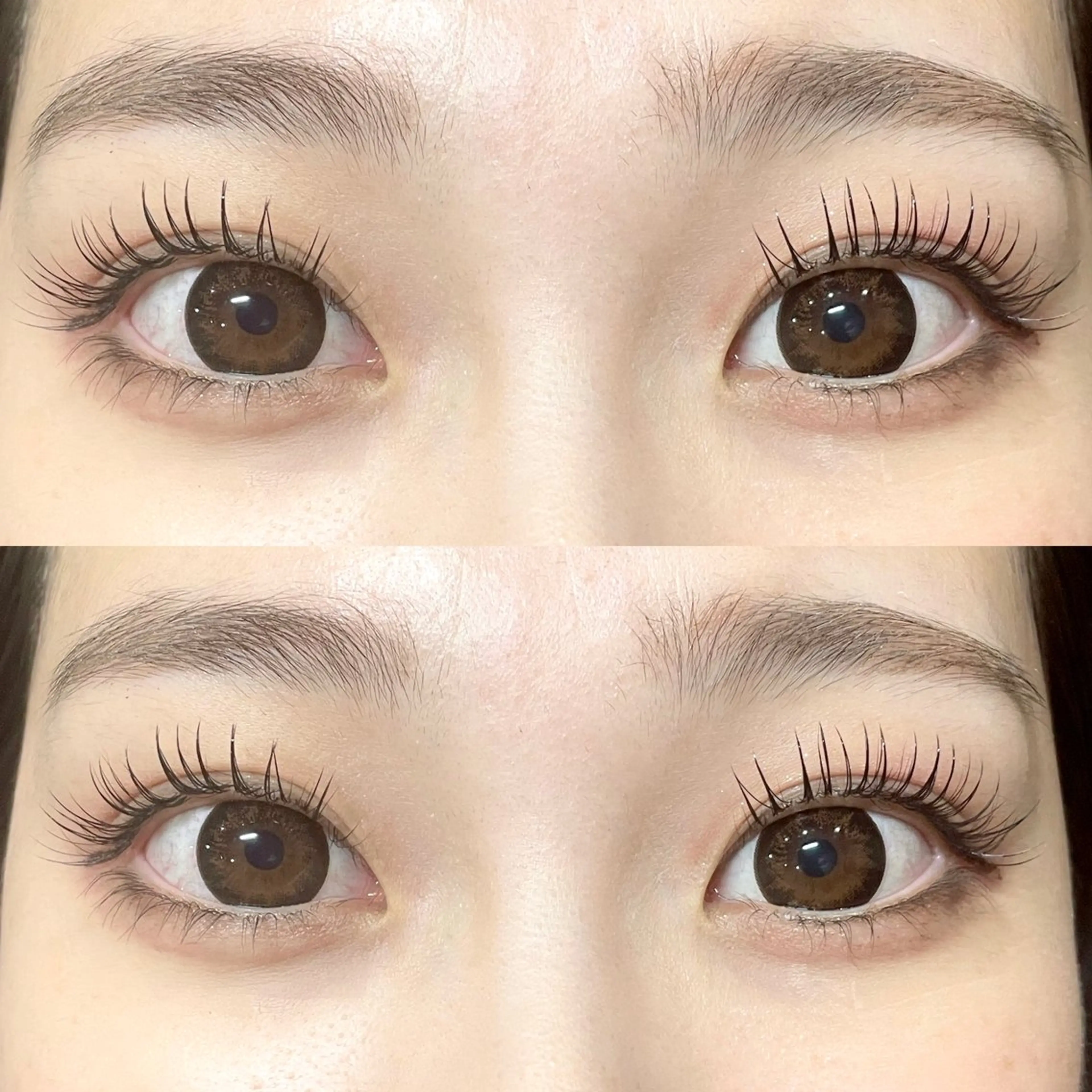 マツエク・マツパ フラットラッシュ パリジェンヌラッシュリフト +tico所属・＋tico _ayanaのマツエク・マツパデザイン