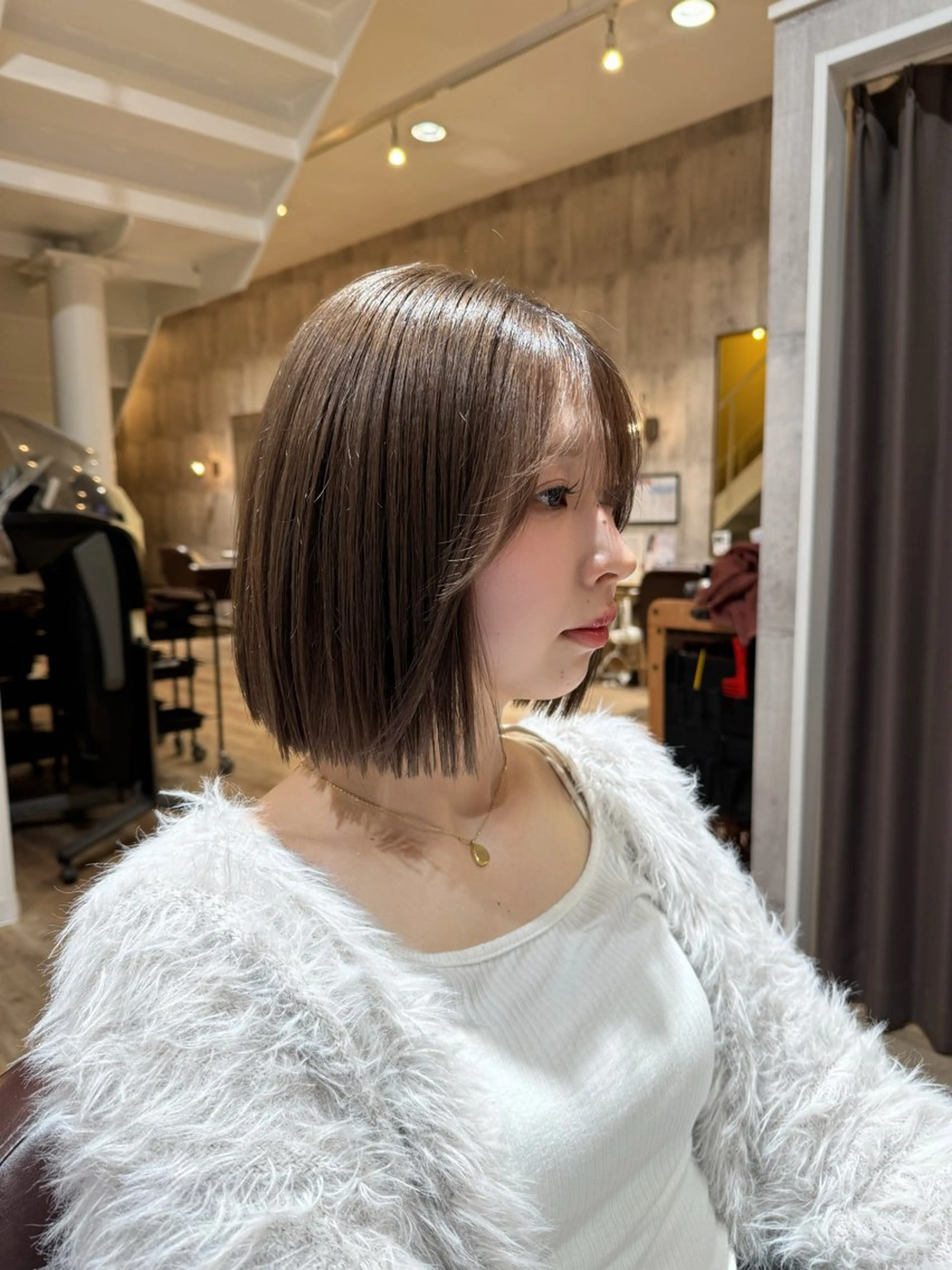 ショート yuimarl切田 はじめ✨のヘアスタイル