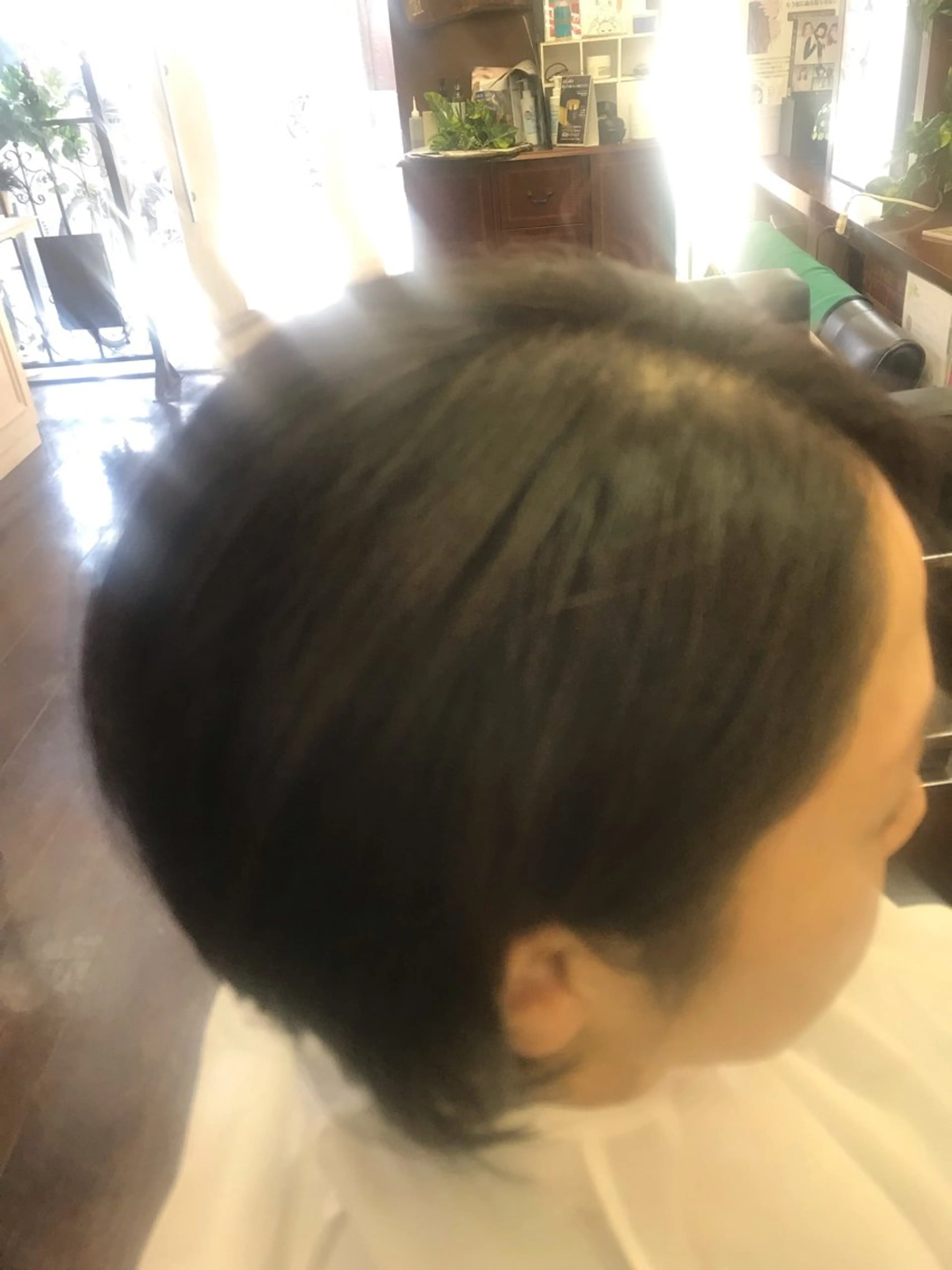 ショート パーマ 桧山 真のヘアスタイル