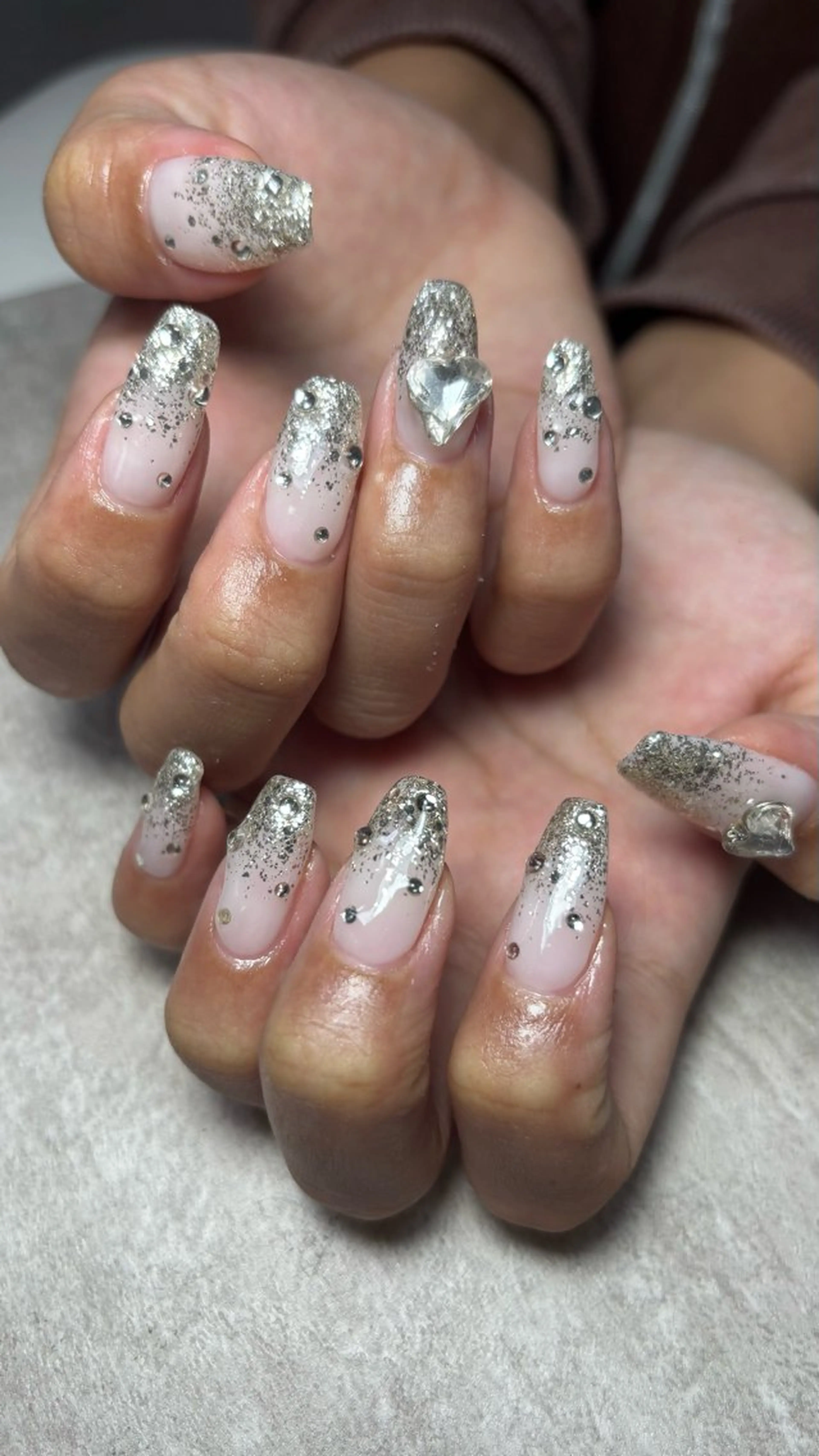 ネイル ハンドネイル Moana Lani所属・moanaLani 🥥sayuri🌵のネイルデザイン