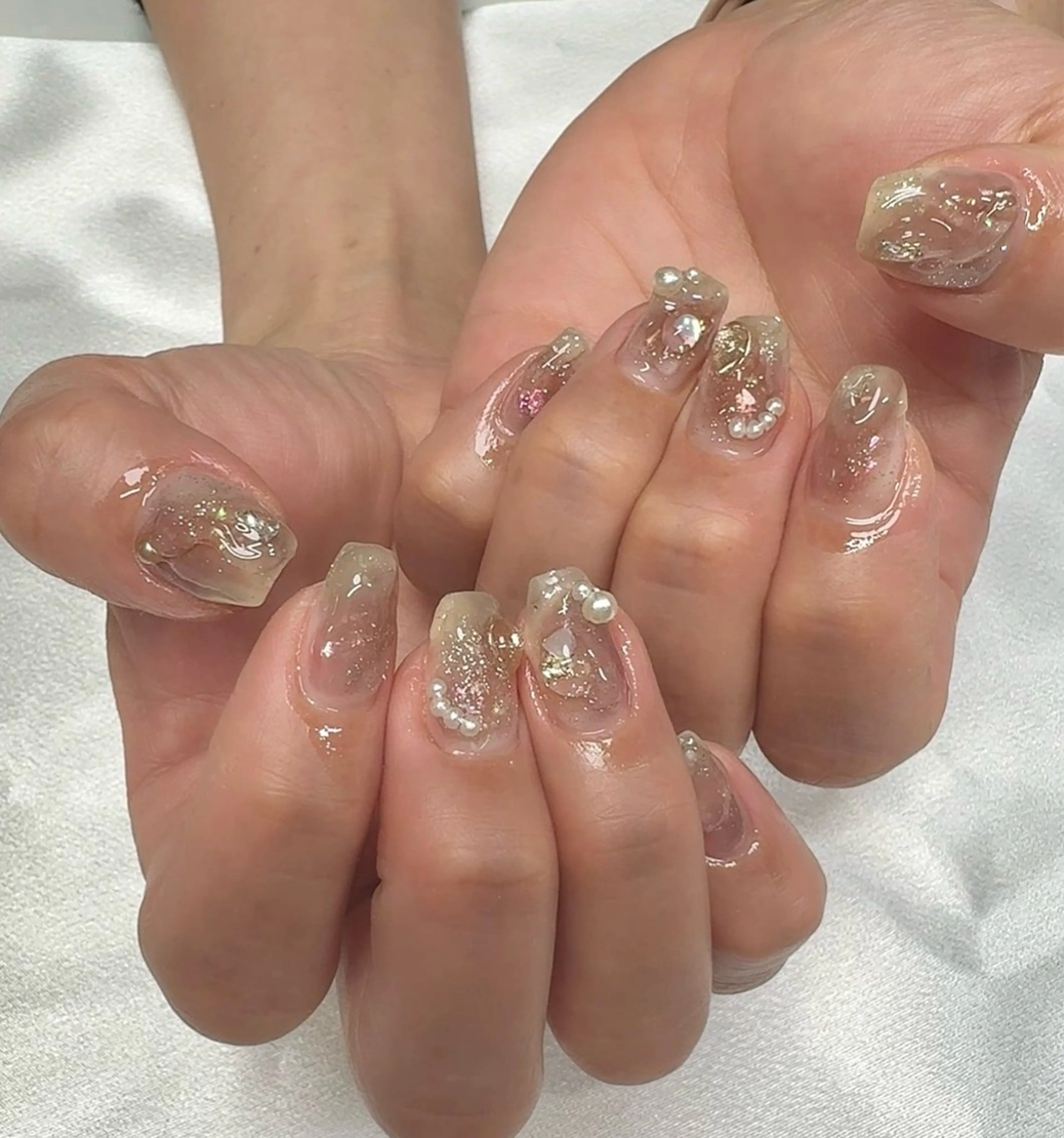 ネイル Rネイルサロン 本八幡店のネイルデザイン