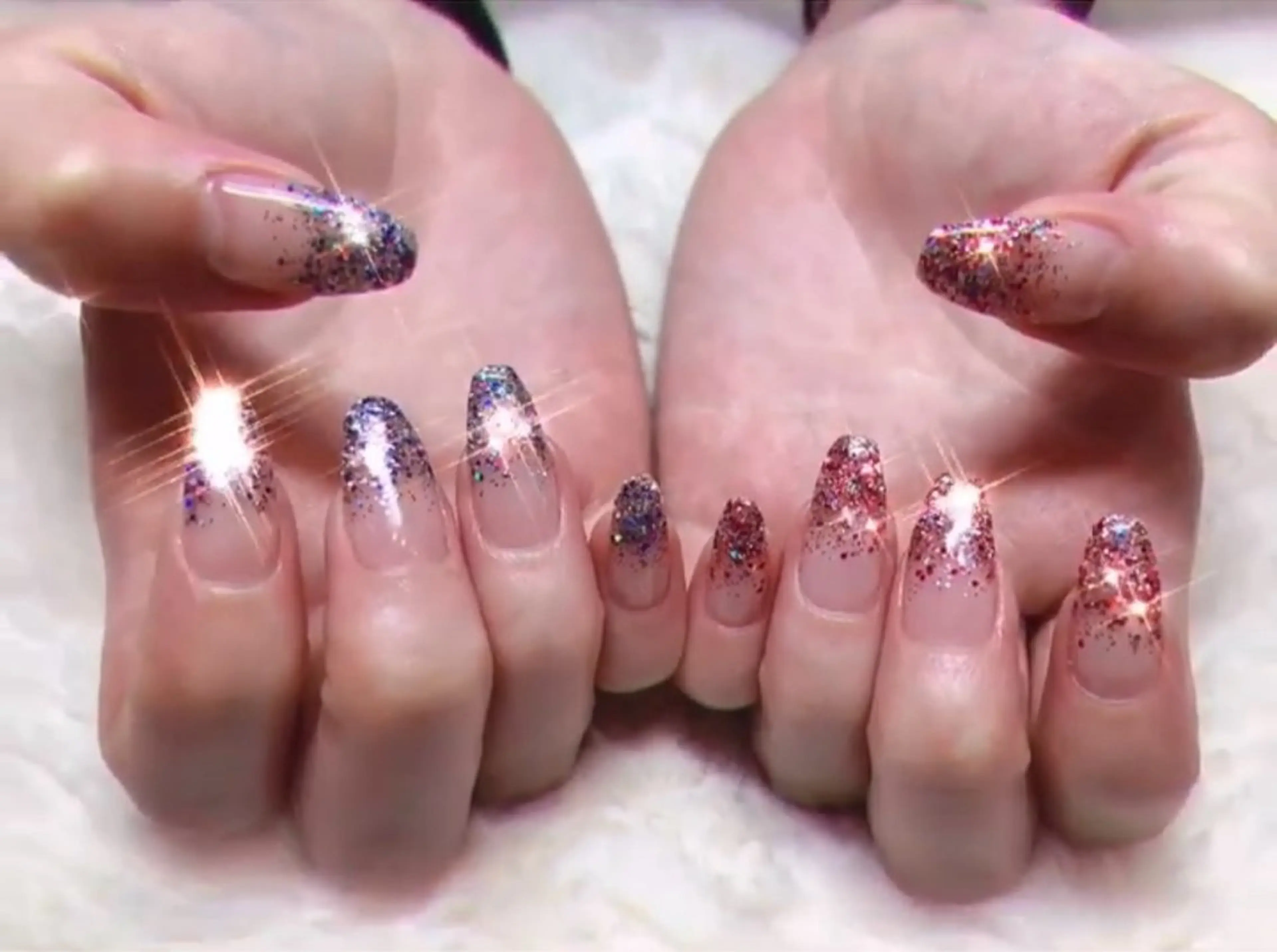 ネイル Zina豊洲店 Makiのネイルデザイン