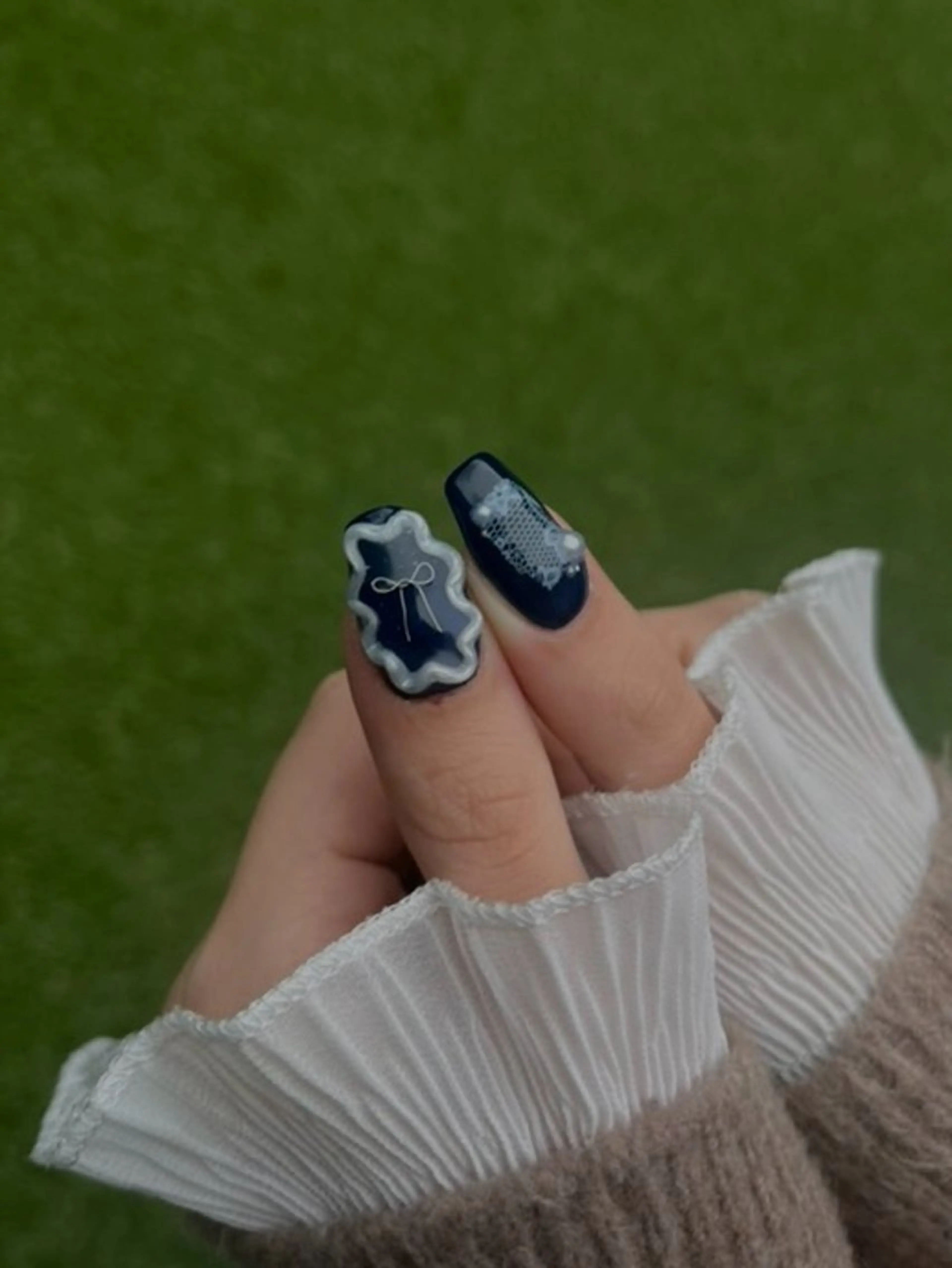 ネイル ハンドネイル One HARUNAのネイルデザイン