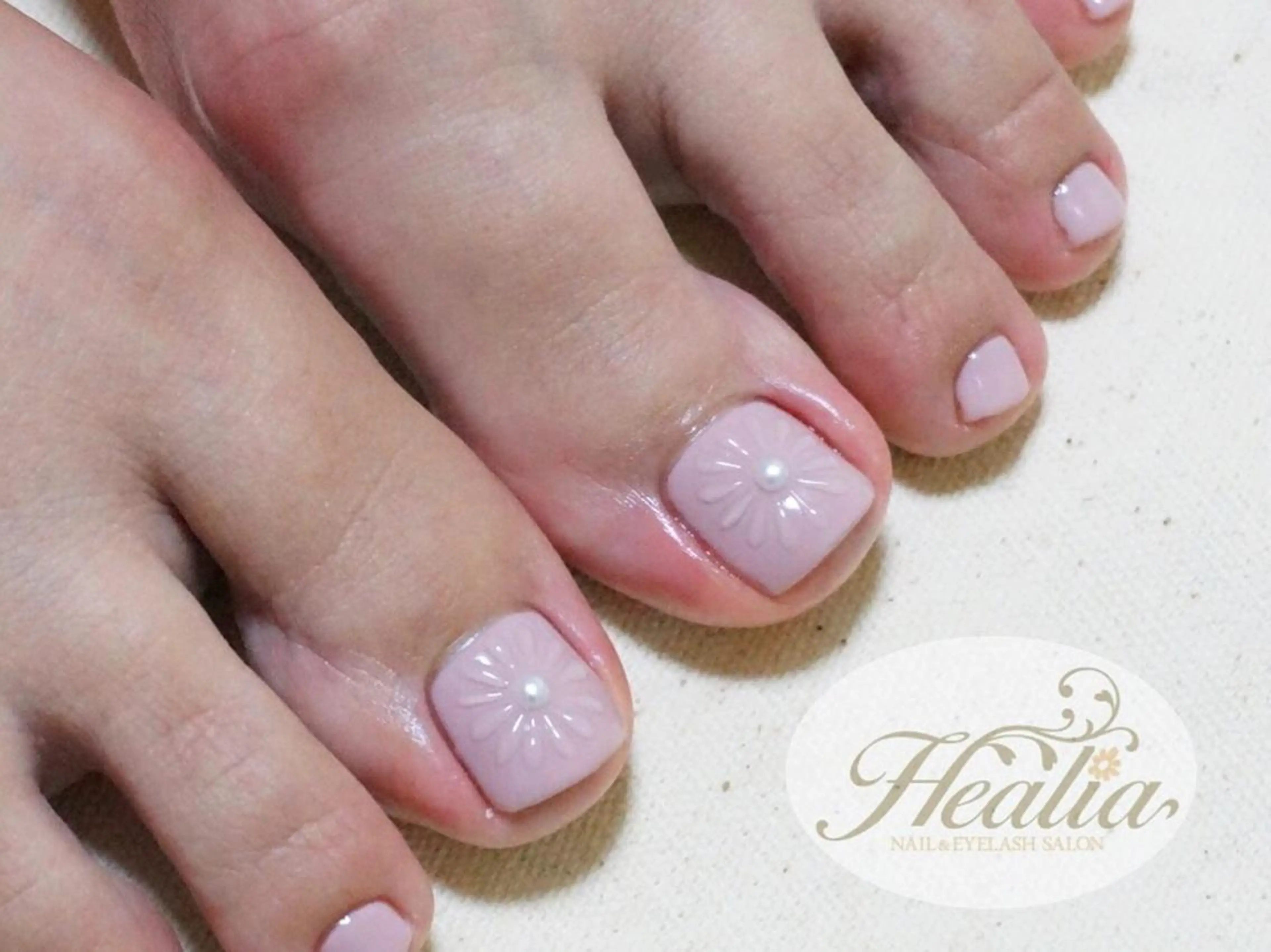 ネイル REMIA湘南台 TANABEのネイルデザイン