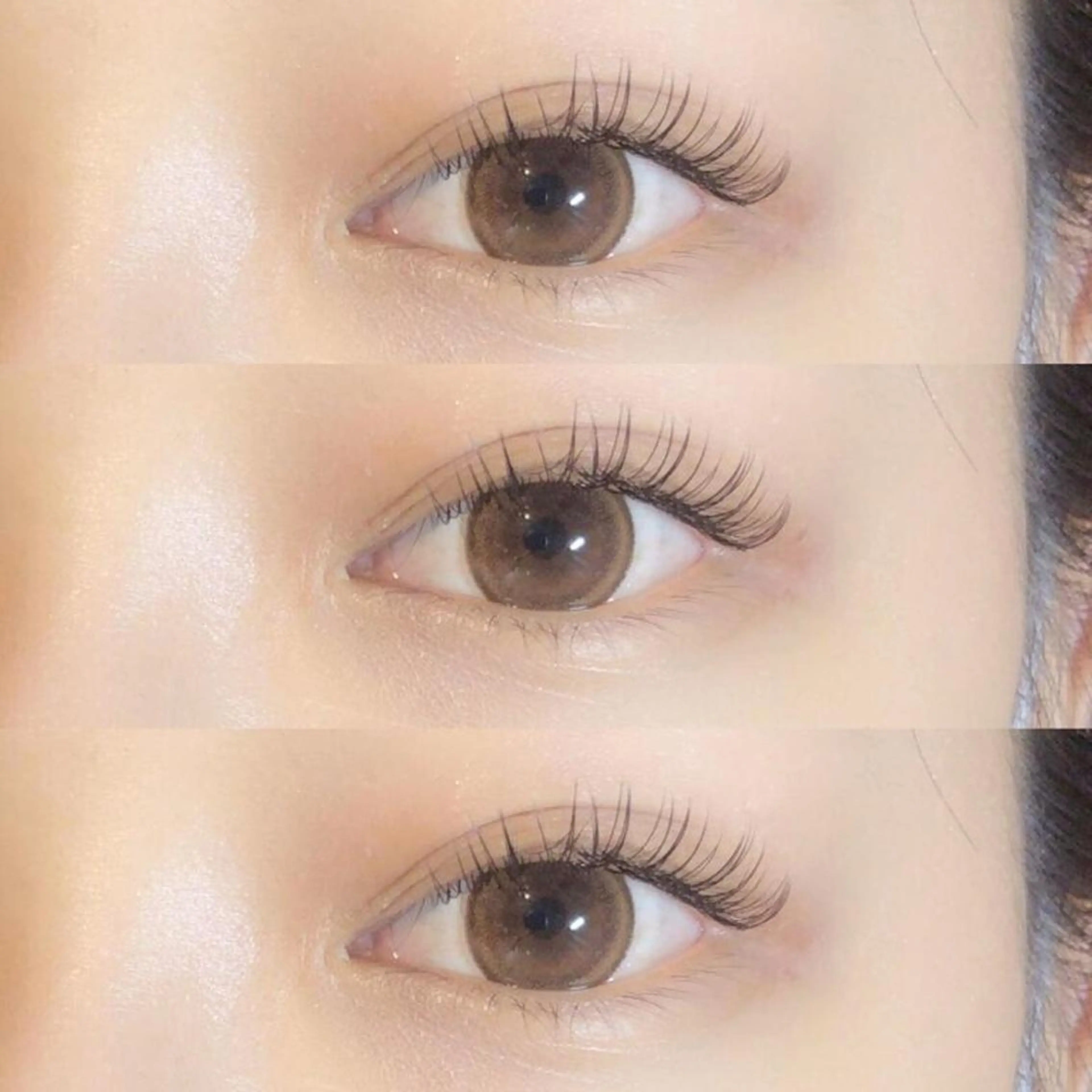 マツエク・マツパ miia eye salonのマツエク・マツパデザイン