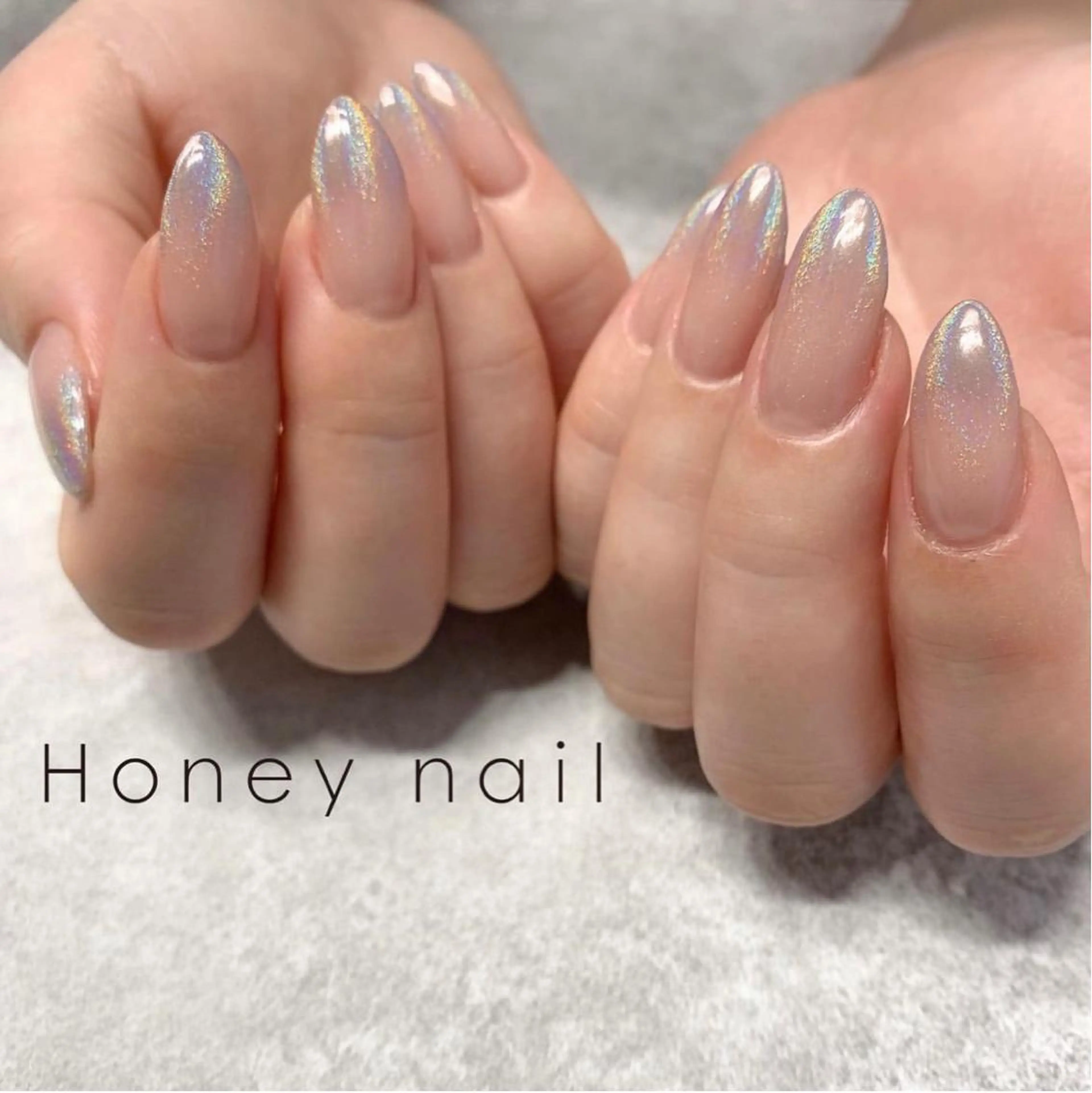 ネイル フィルインサロン Honey nailのネイルデザイン