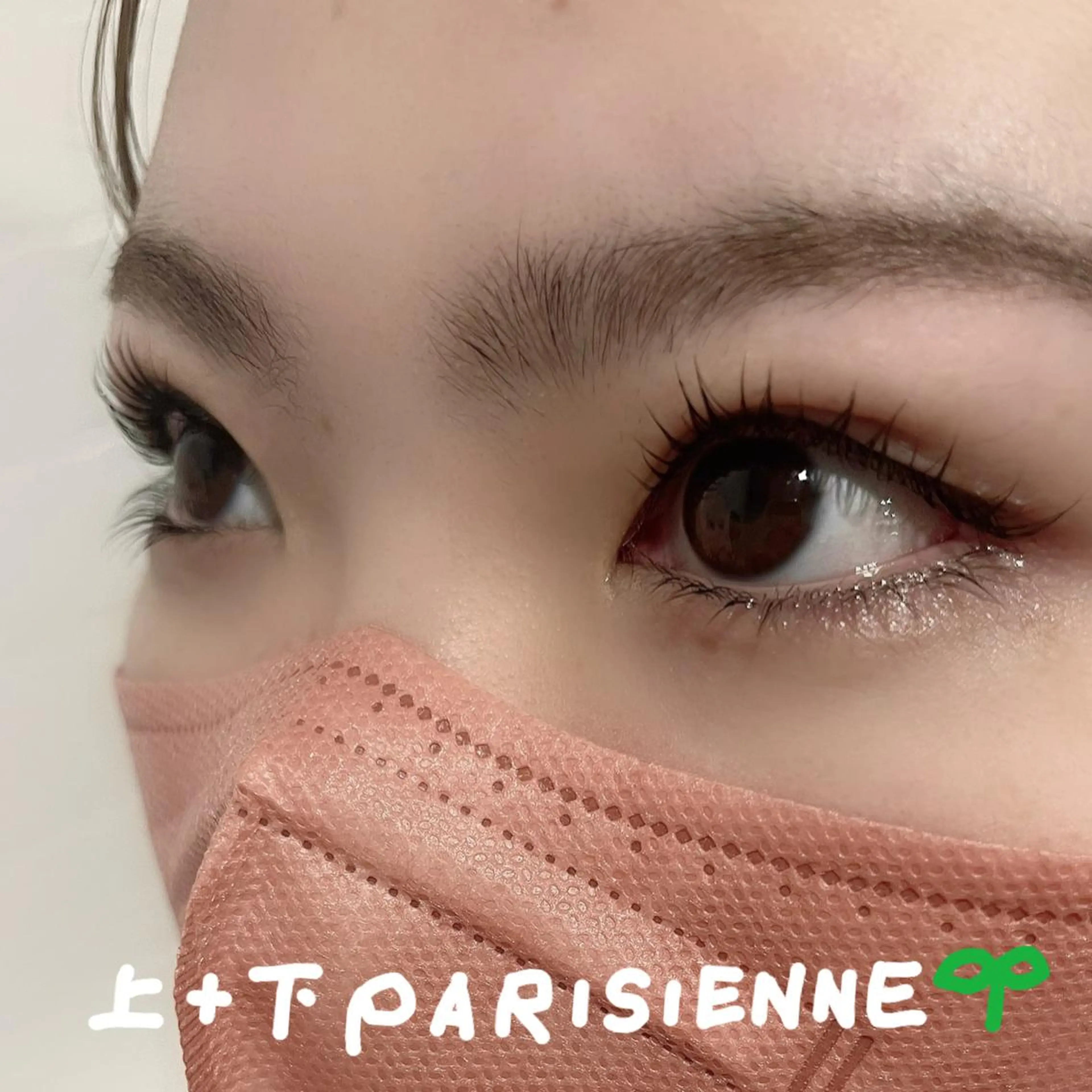 マツエク・マツパ Veil ayakaのマツエク・マツパデザイン