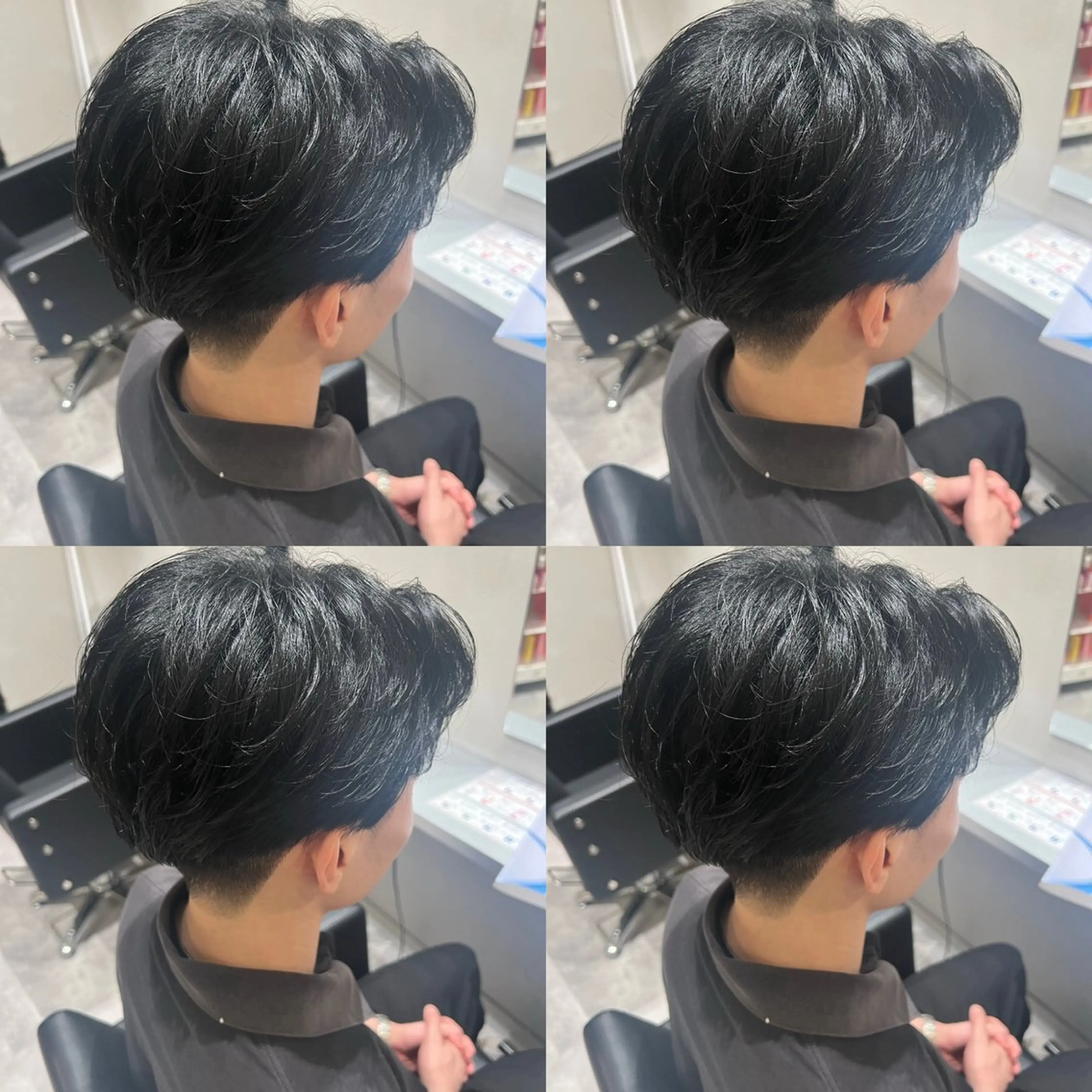 メンズ ✨美髪改善 特化✨ユウヤ🇰🇷のヘアスタイル