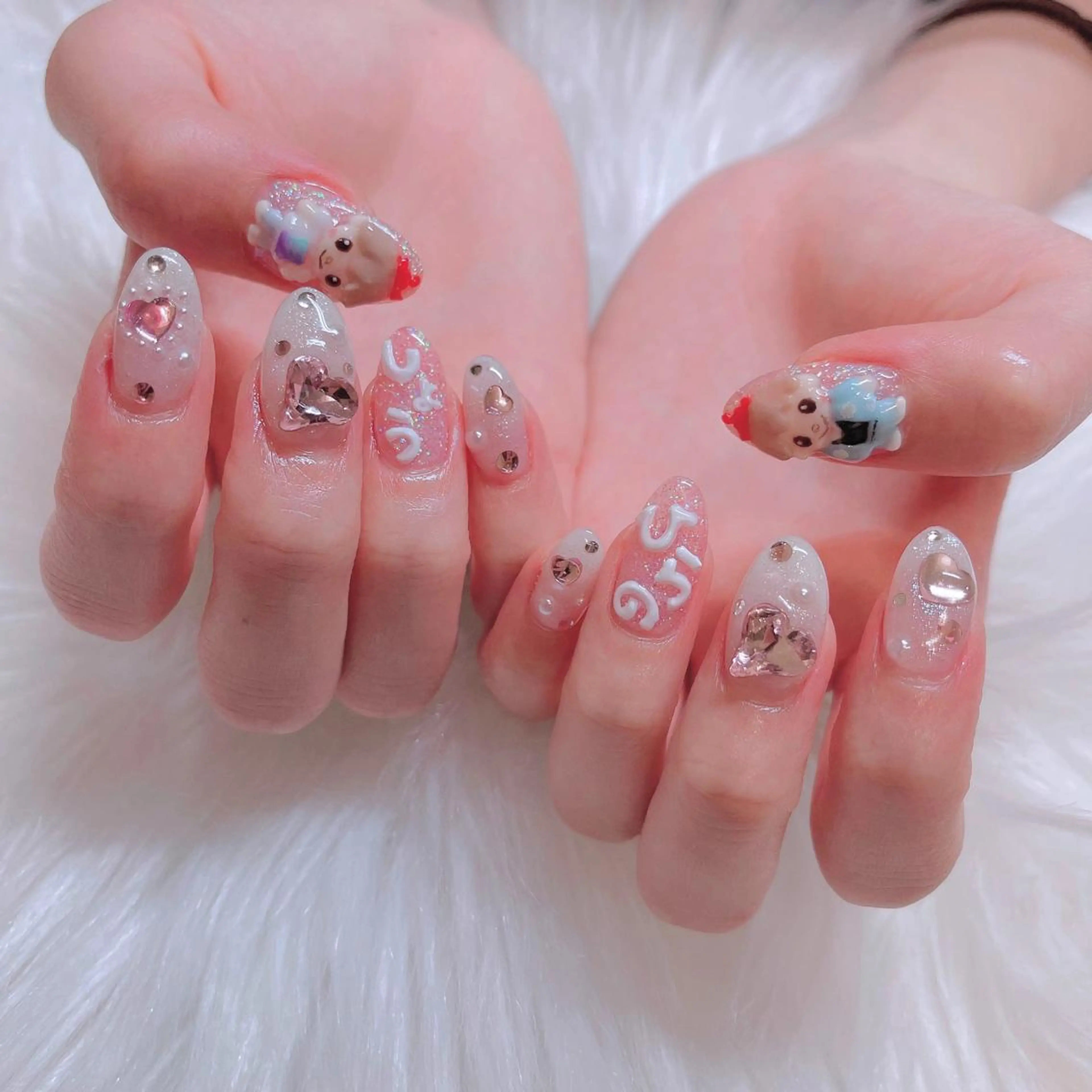 ネイル Private Salon 大宮のネイルデザイン