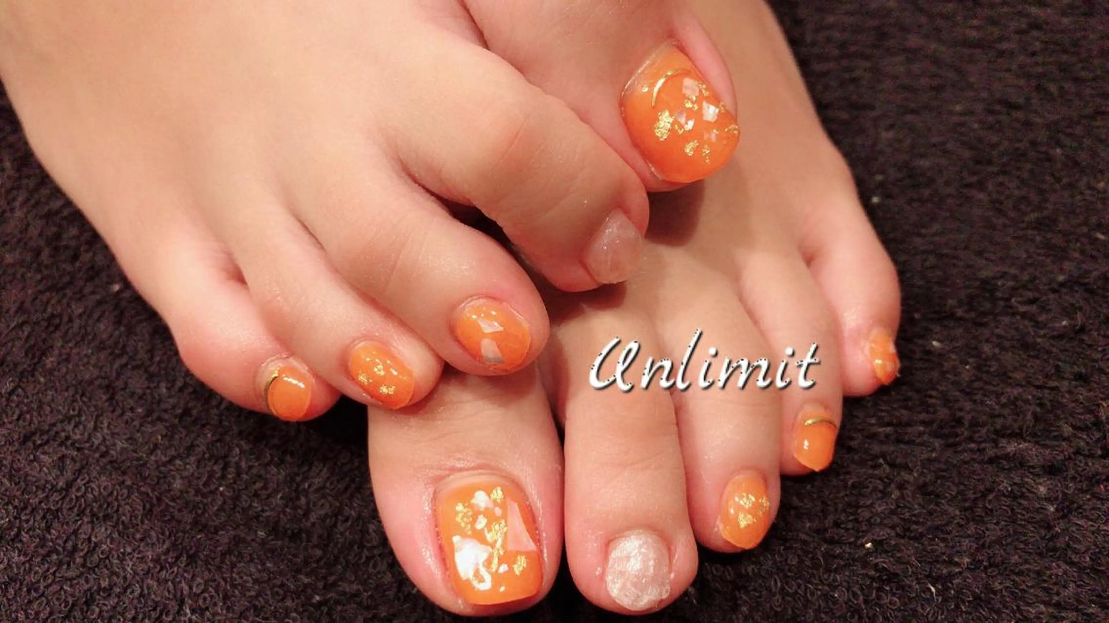 ネイル Unlimit アンリミットのネイルデザイン