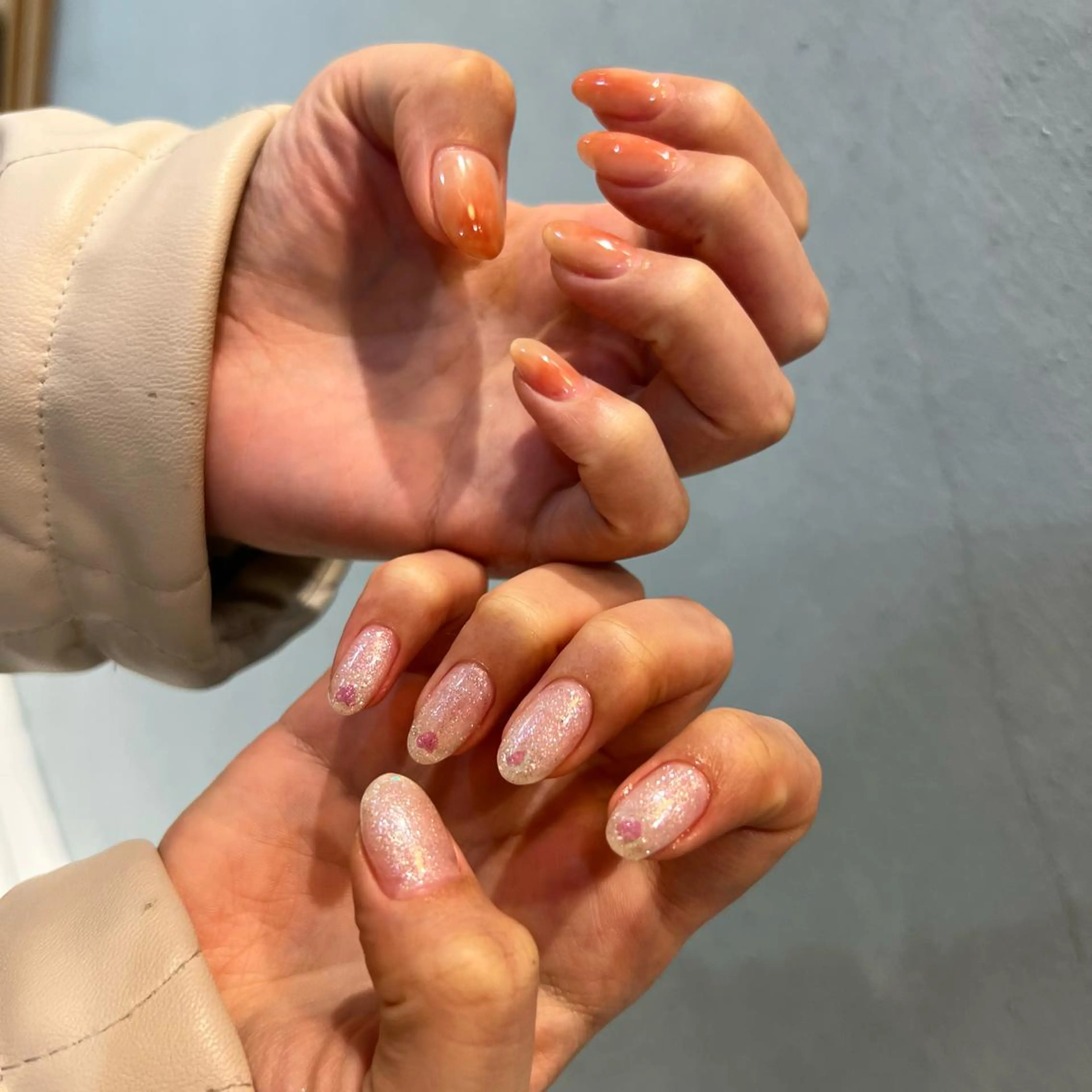 ネイル emunail あやかのネイルデザイン