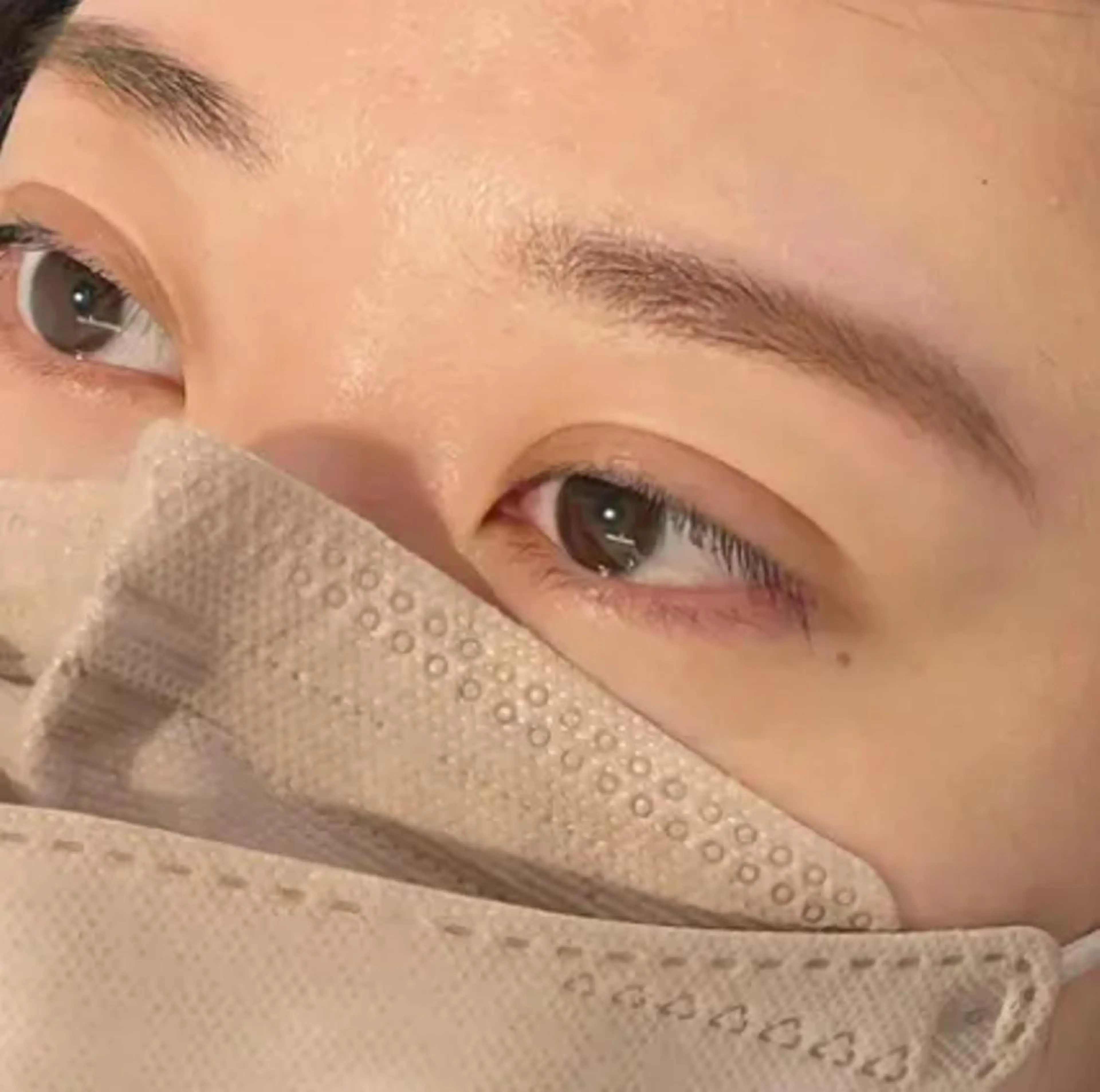 アイブロウ ルシードスタイル キューブのマツエク・マツパデザイン