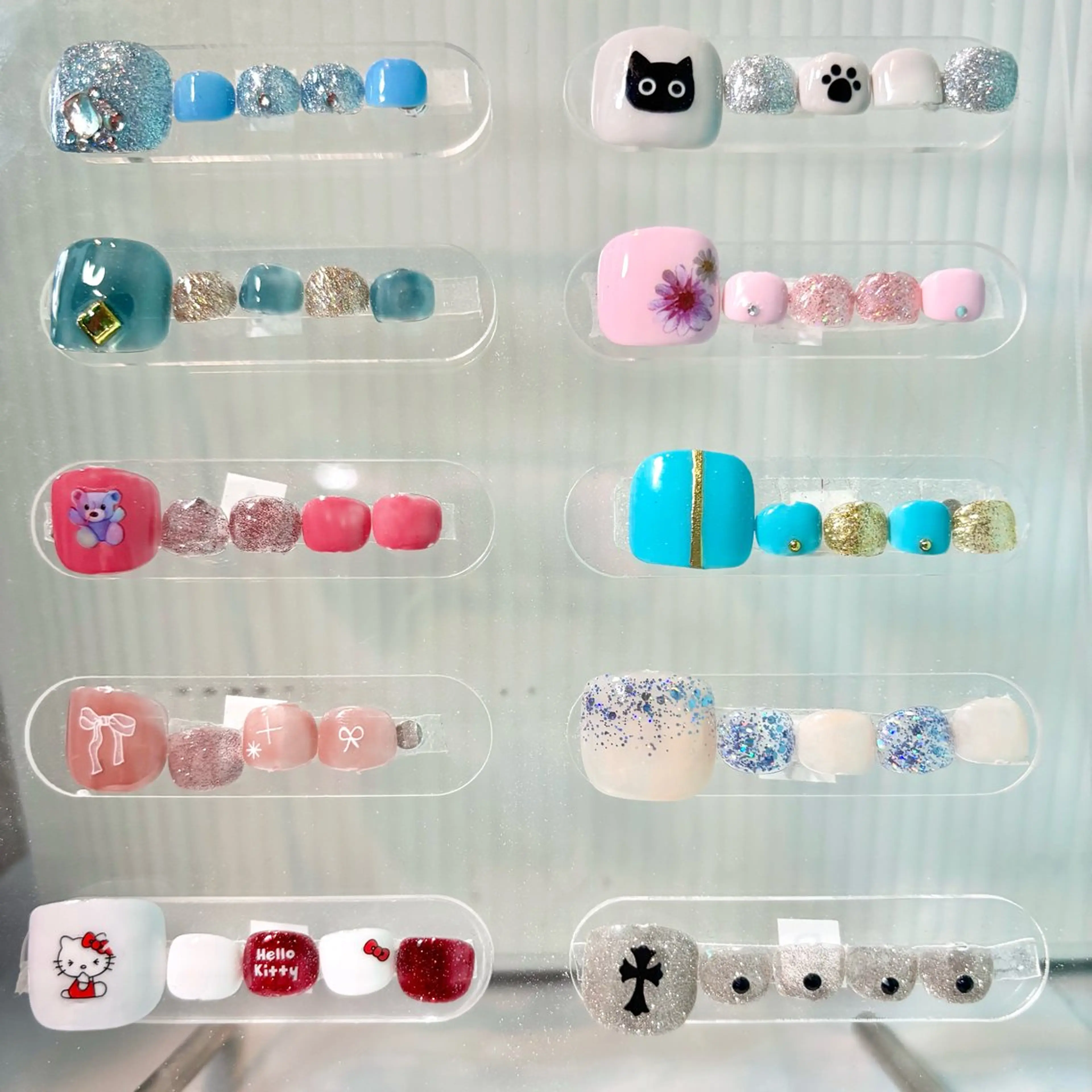 ネイル Alissa  Nail所属・長さだし/新栄町駅 Alissaのネイルデザイン