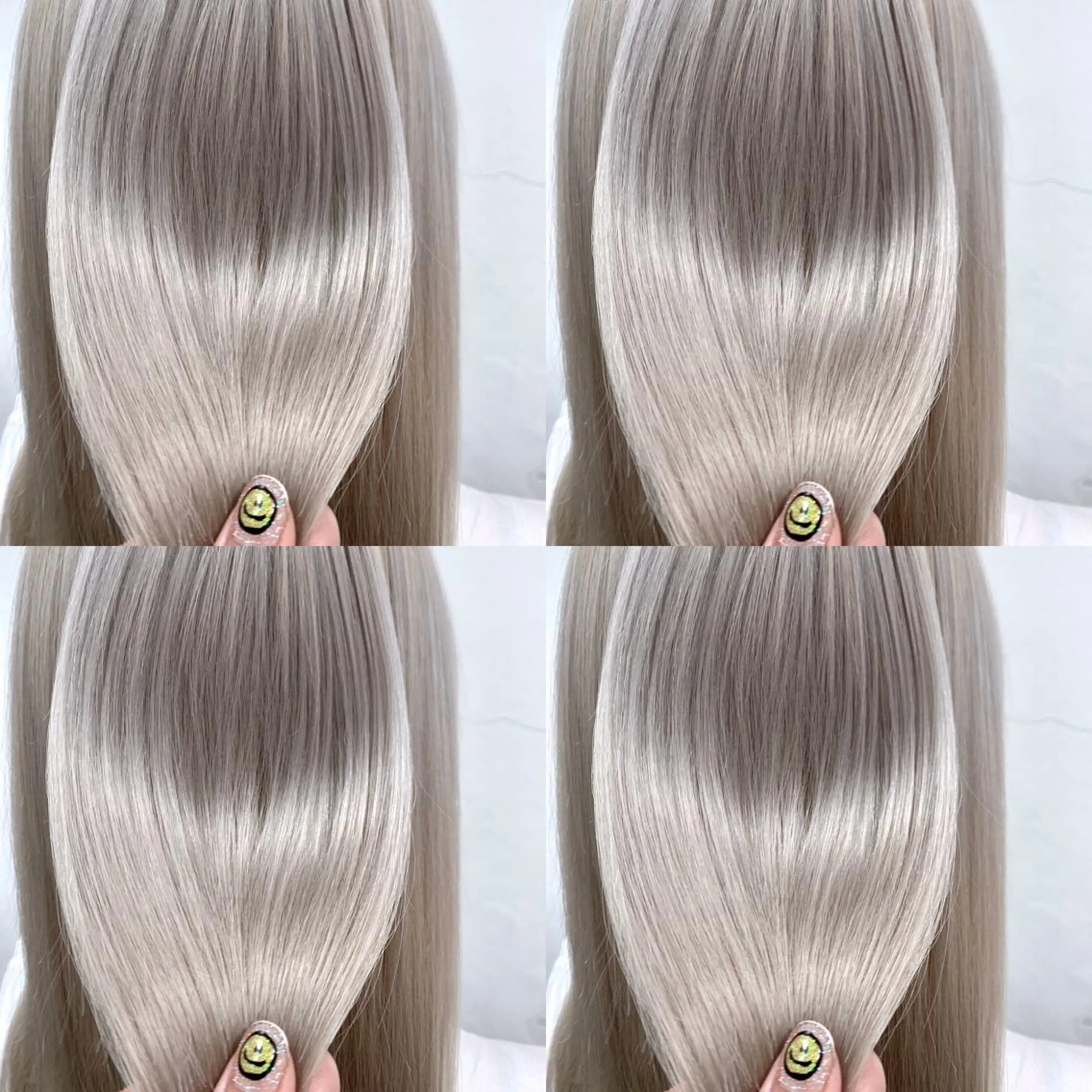 🤍💛ブリーチ追加💛🤍【追加メニューのご案内】明るい色にイメージチェンジ//カラーだけでは表現できない色への写真