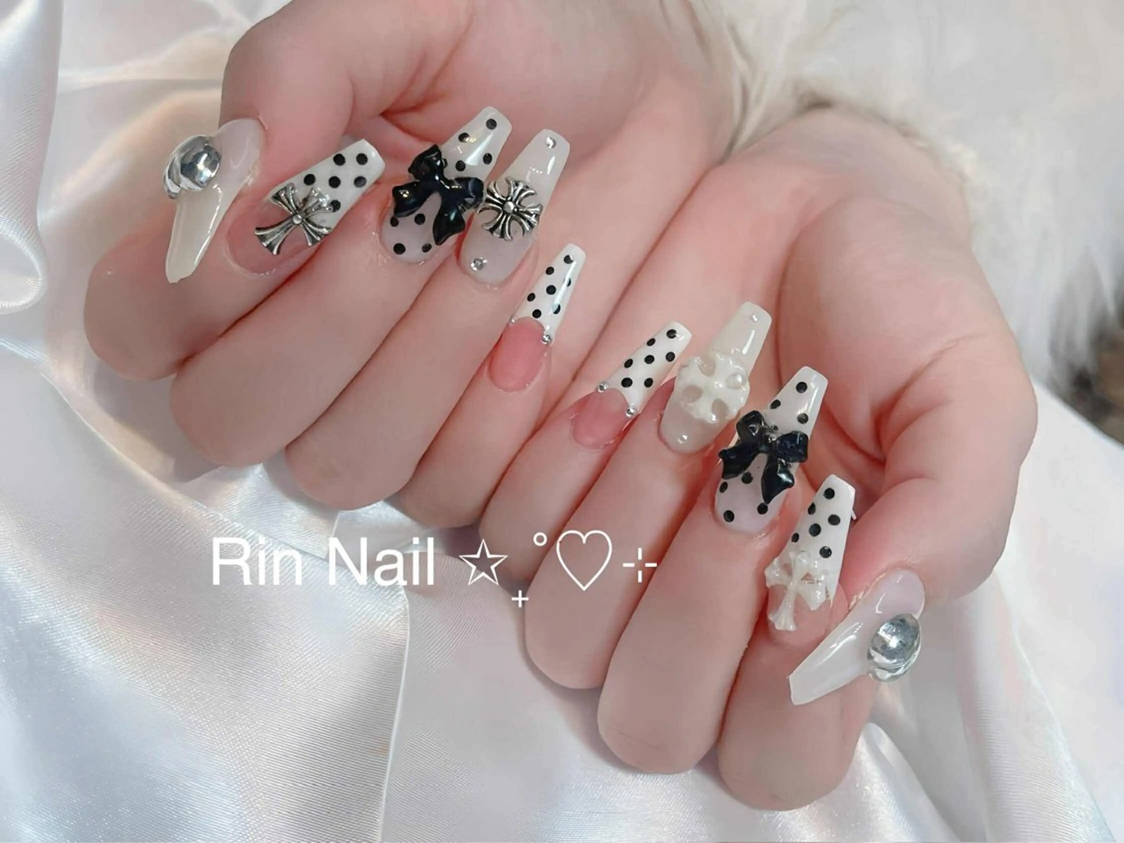 ネイル リンネイルサロン Rinのネイルデザイン
