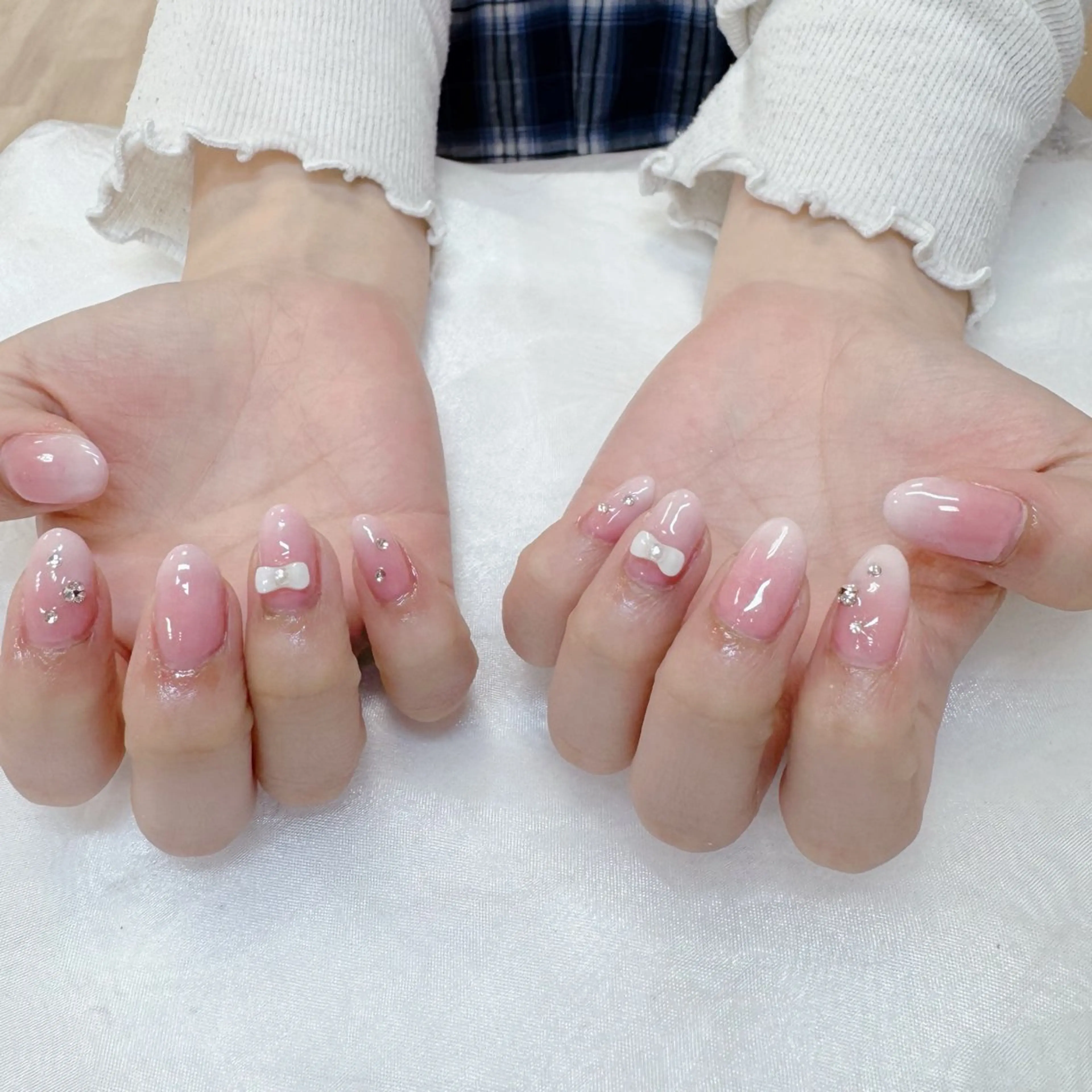 ネイル 春ネイル maruyasu. yのネイルデザイン