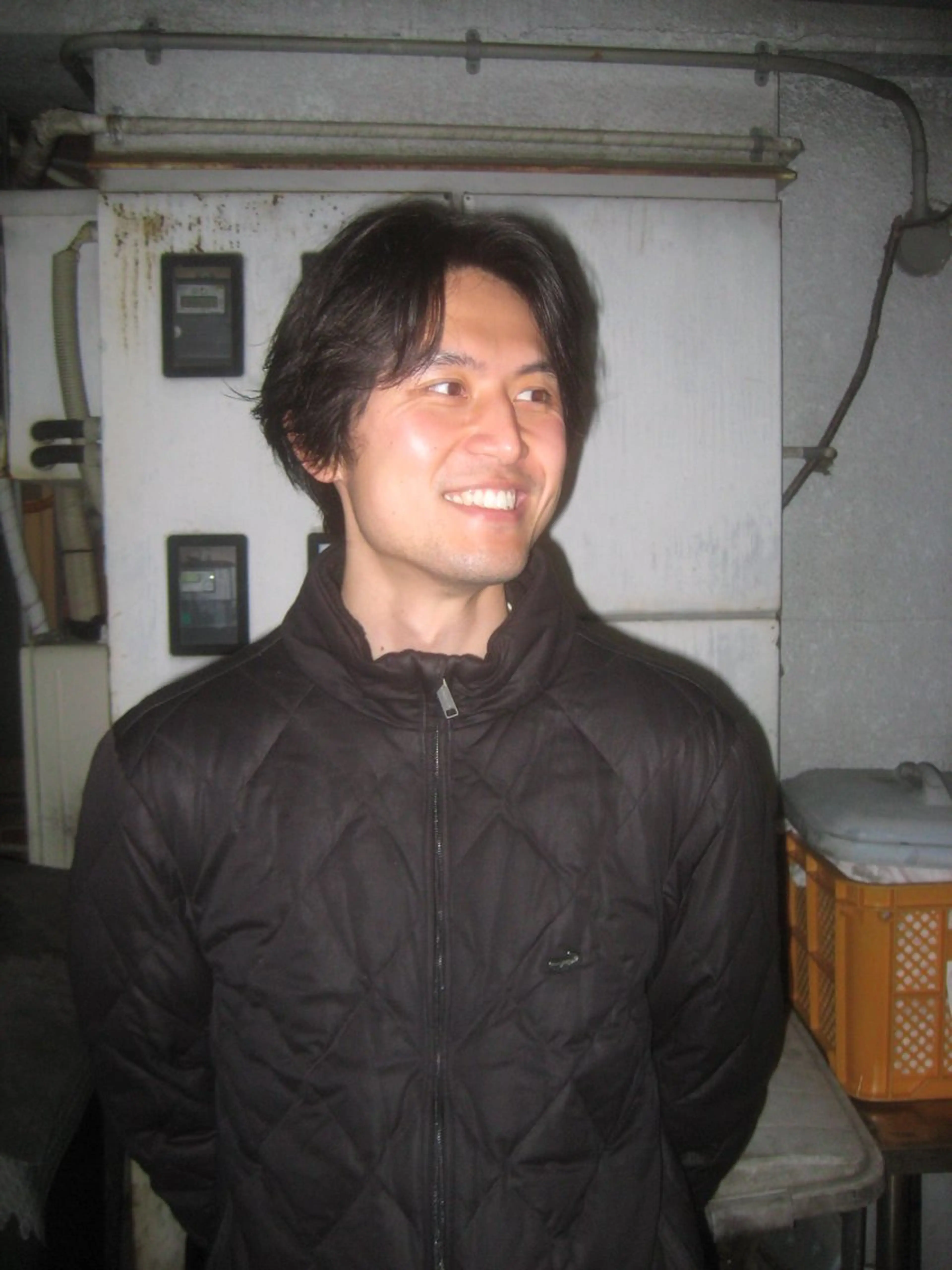 メンズ 似合わせカット /パーマ岡本淳平のヘアスタイル