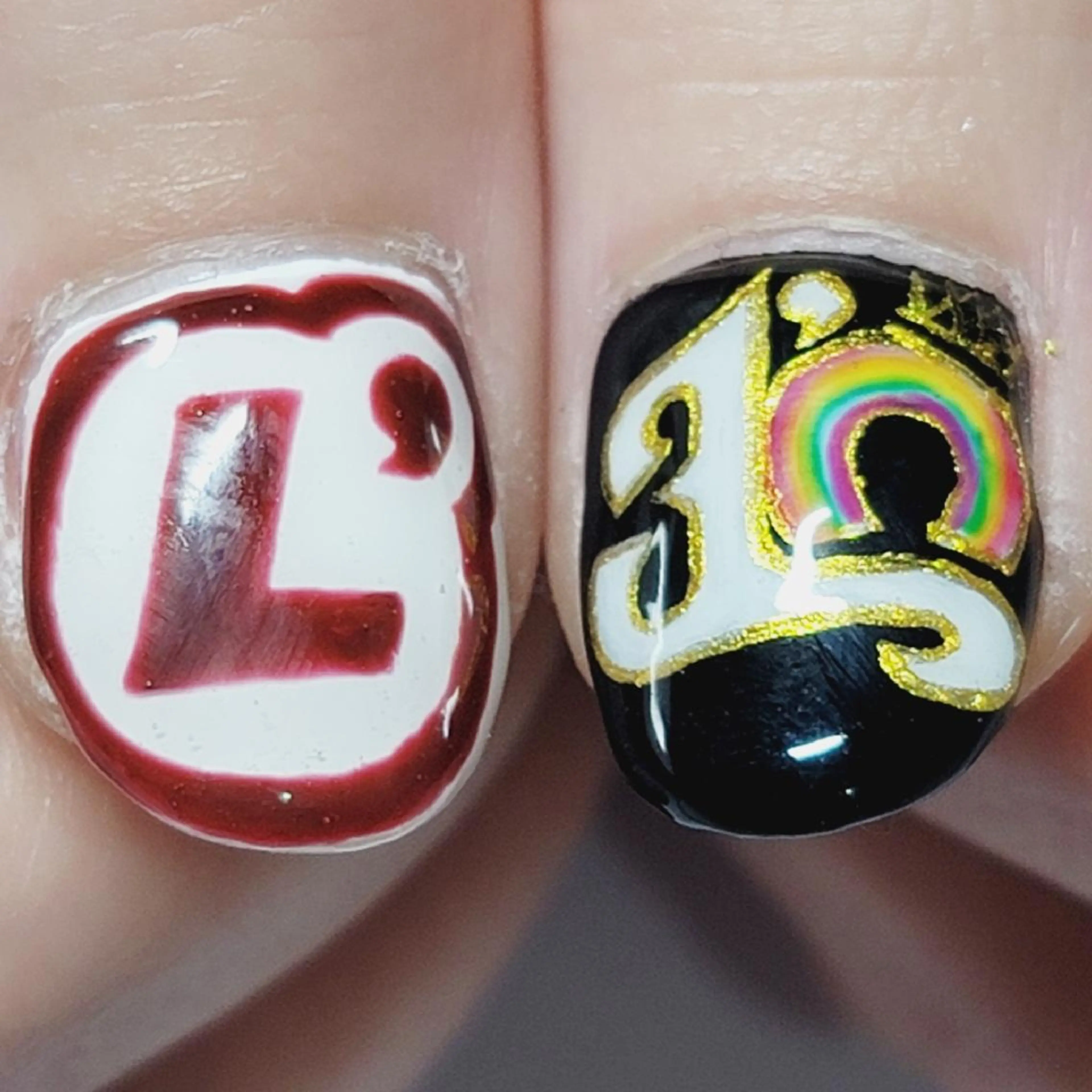 ネイル ハンドネイル よしだ ひろきのネイルデザイン