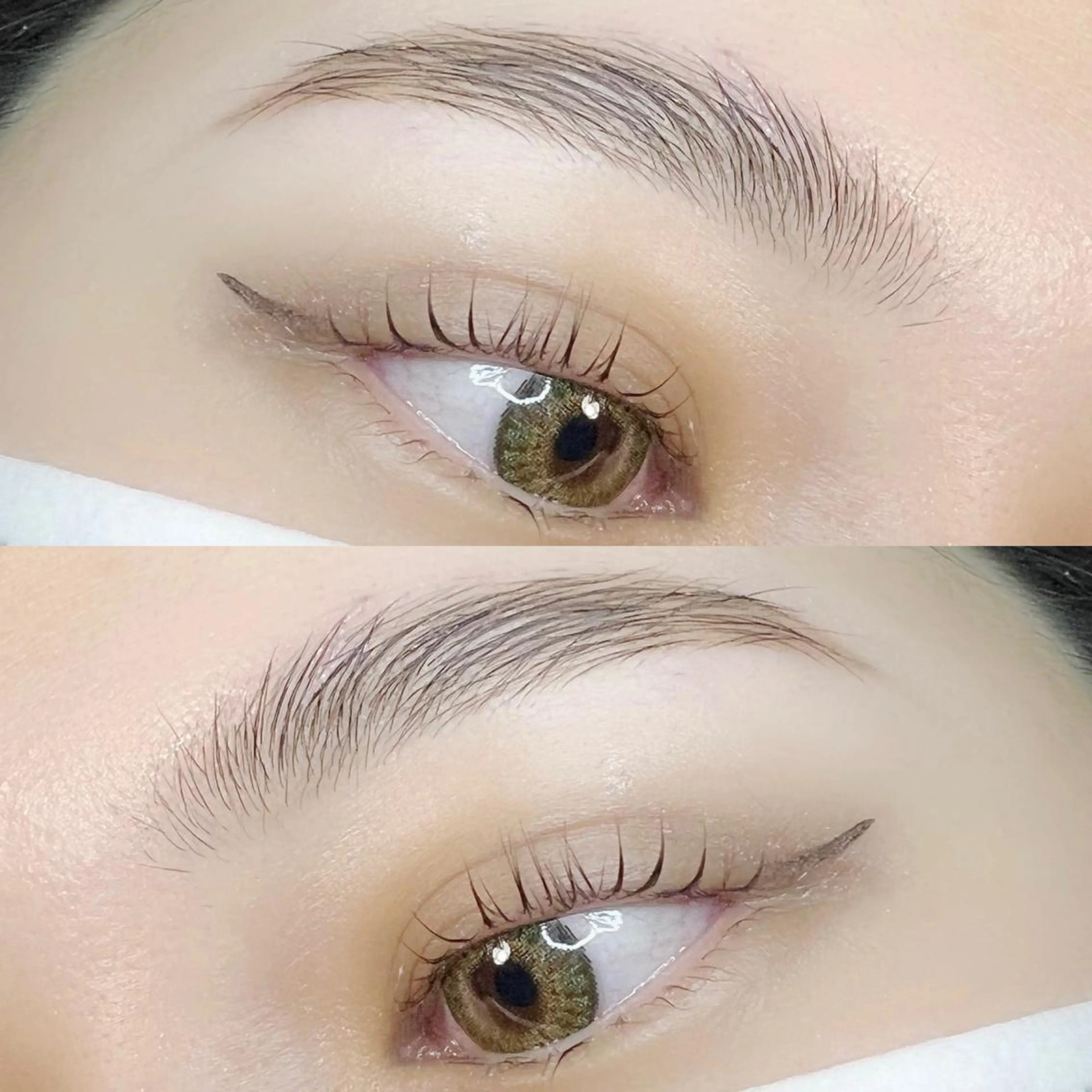 マツエク・マツパ アイブロウ ワックス脱毛 by&ks.EYE LASHSALONのマツエク・マツパデザイン