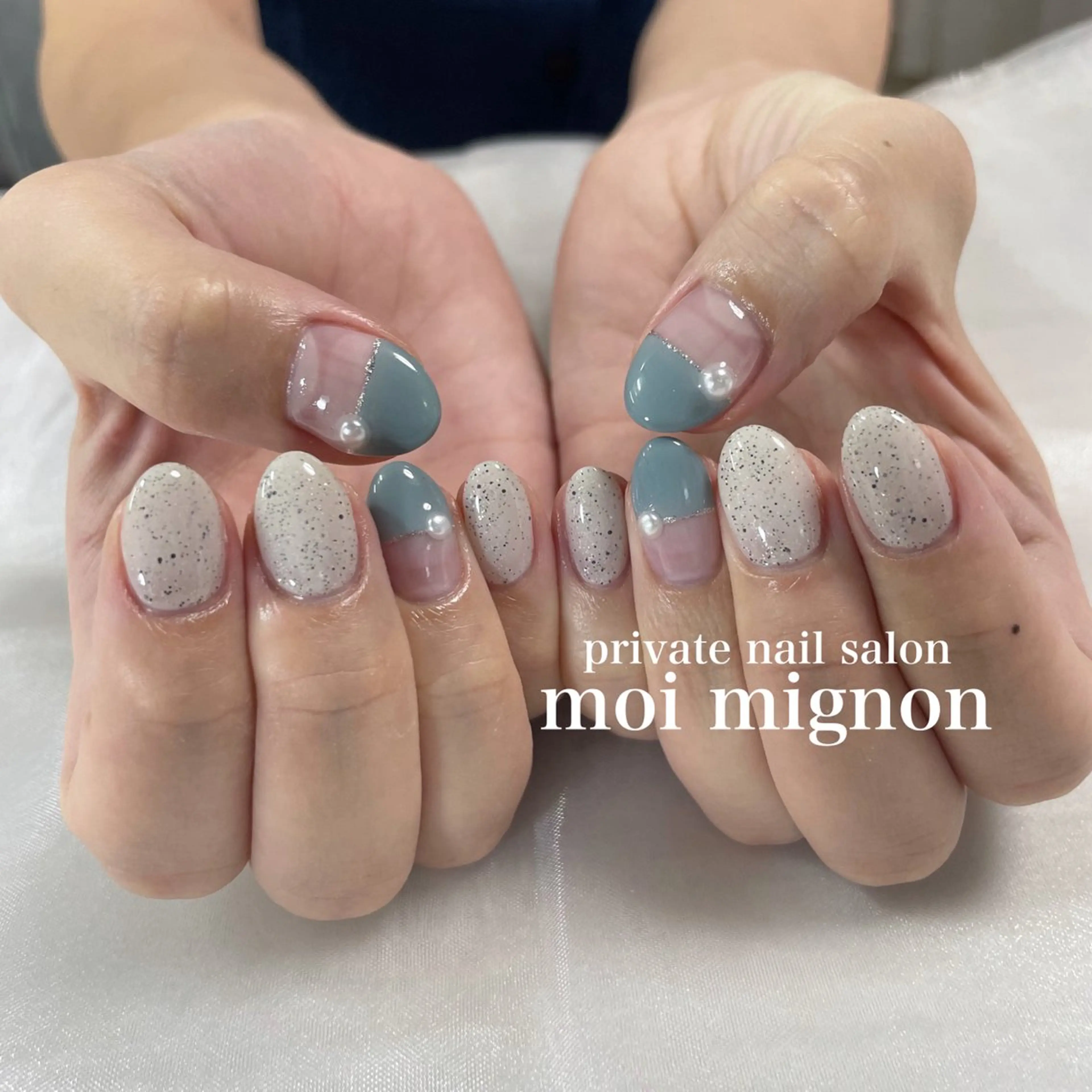 ネイル ハンドネイル nailist Aki♡のネイルデザイン