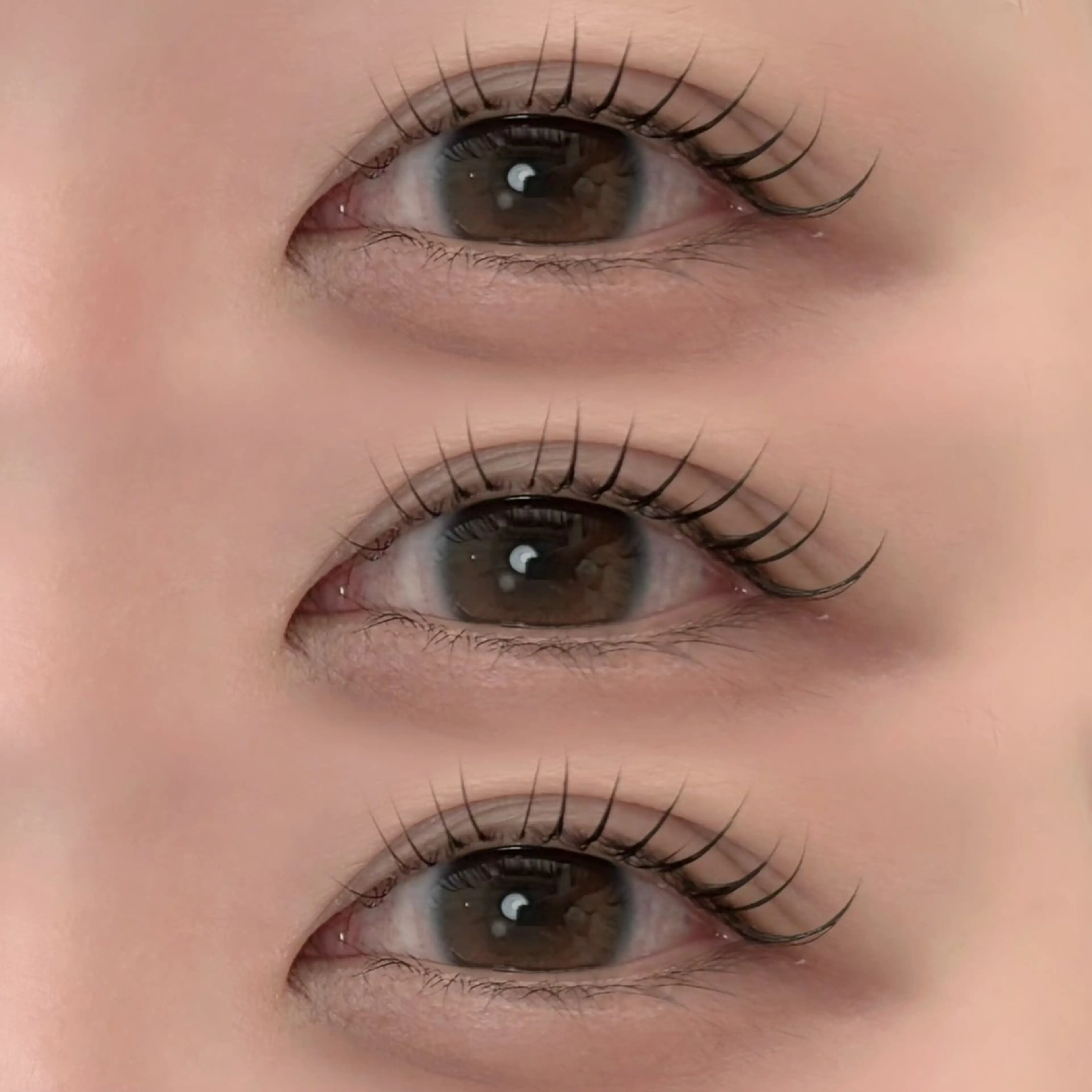 マツエク・マツパ SUZUNA 🖤のマツエク・マツパデザイン